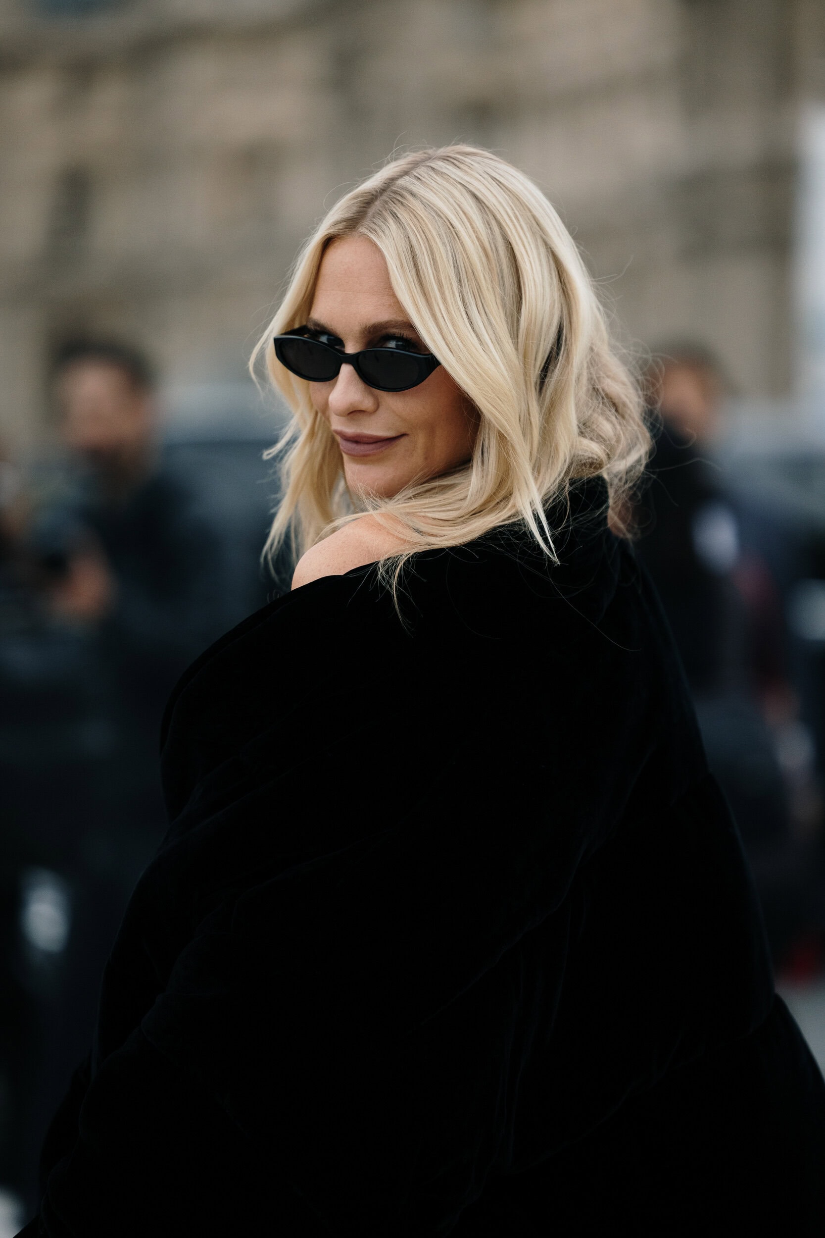 Paris Paris Street Style Spring 2027 Shows