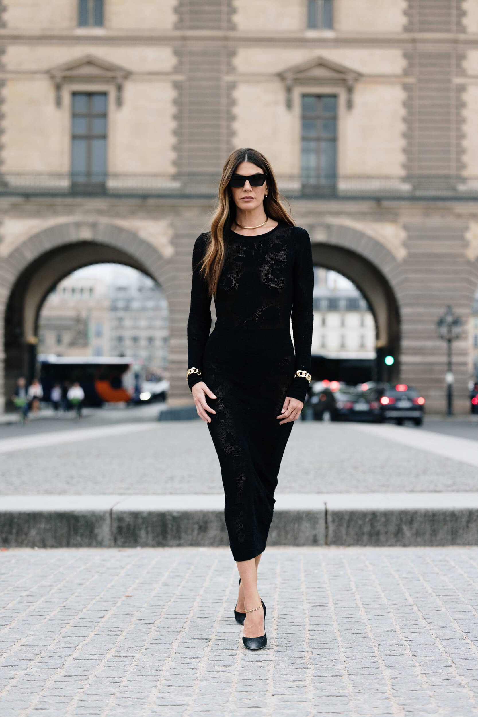 Paris Paris Street Style Spring 2027 Shows