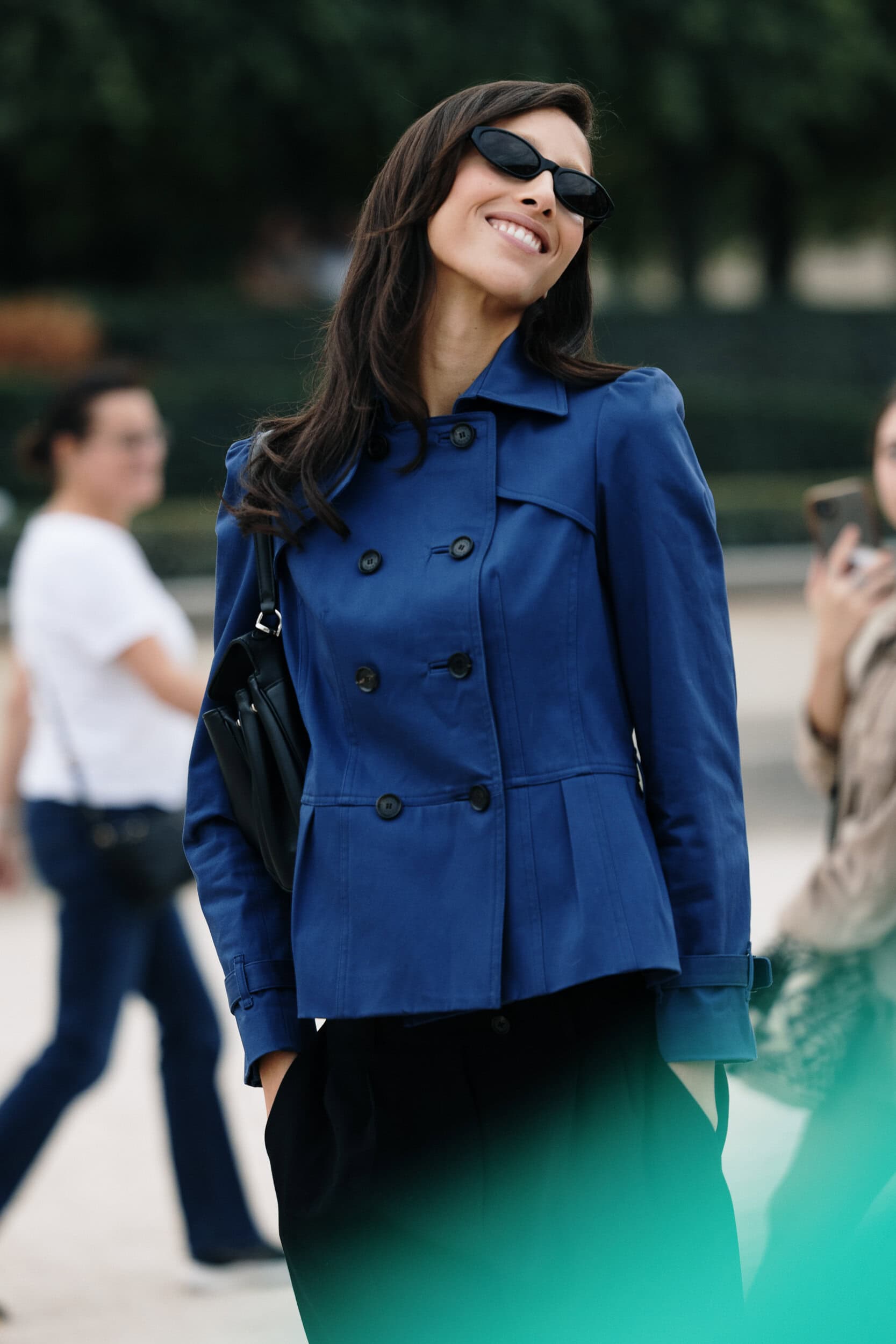 Paris Paris Street Style Spring 2027 Shows