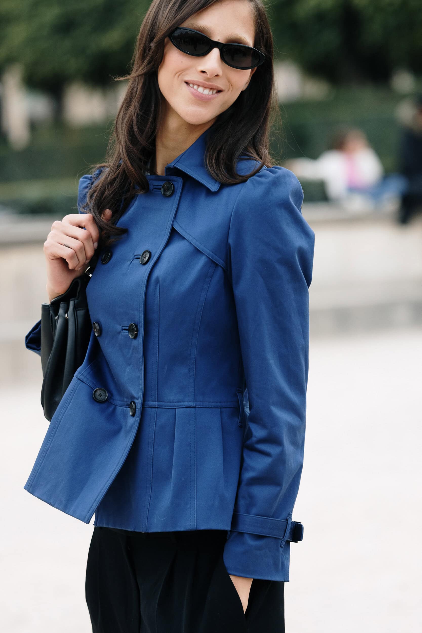 Paris Paris Street Style Spring 2027 Shows