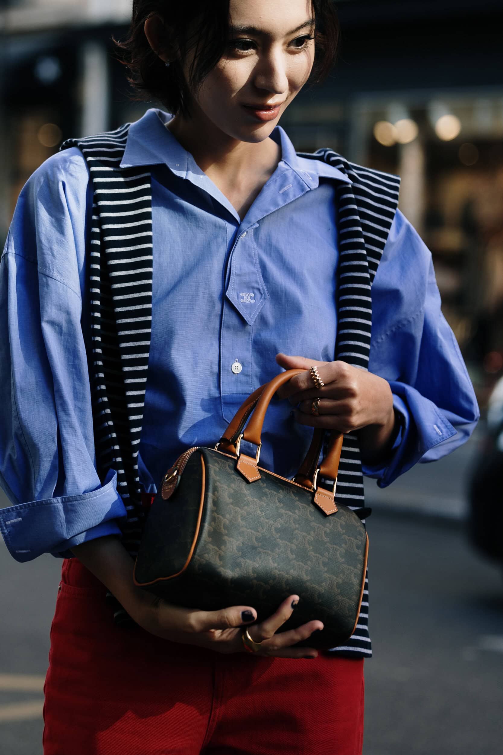 Paris Paris Street Style Spring 2027 Shows