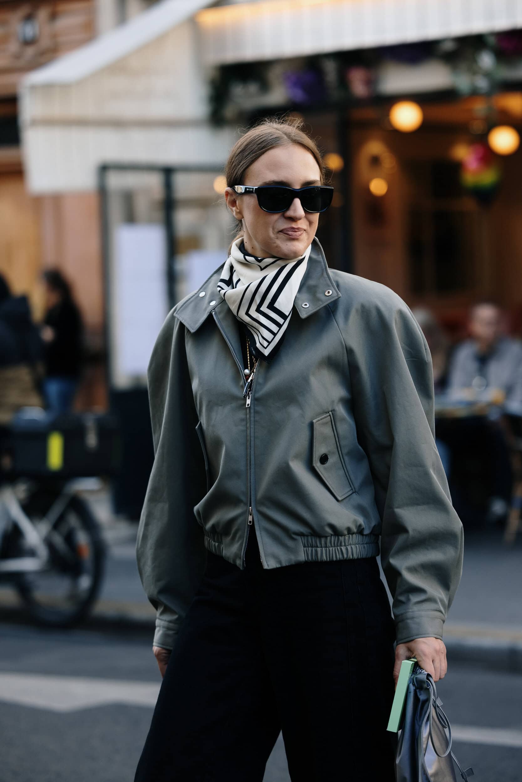 Paris Paris Street Style Spring 2027 Shows