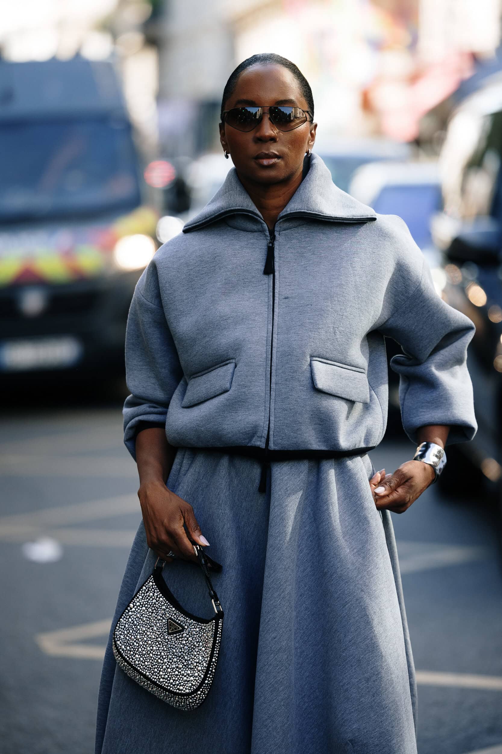 Paris Paris Street Style Spring 2027 Shows