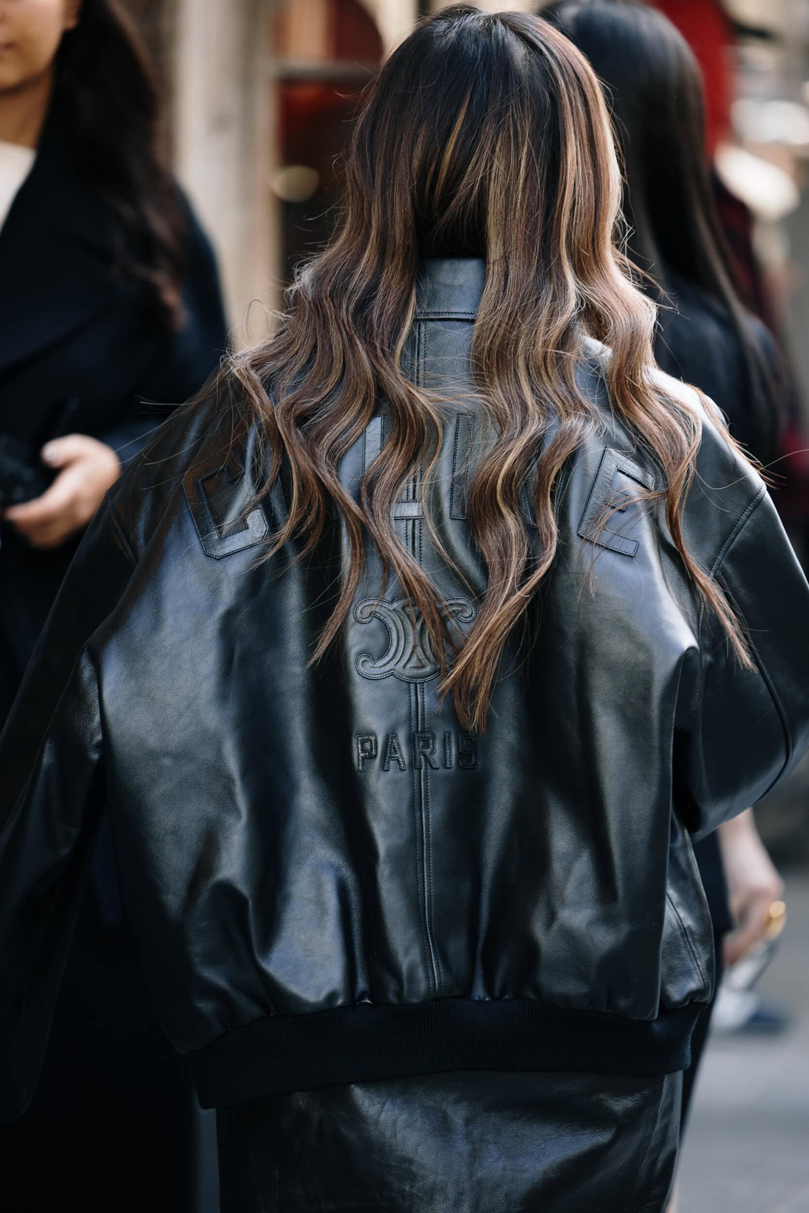 Paris Paris Street Style Spring 2027 Shows