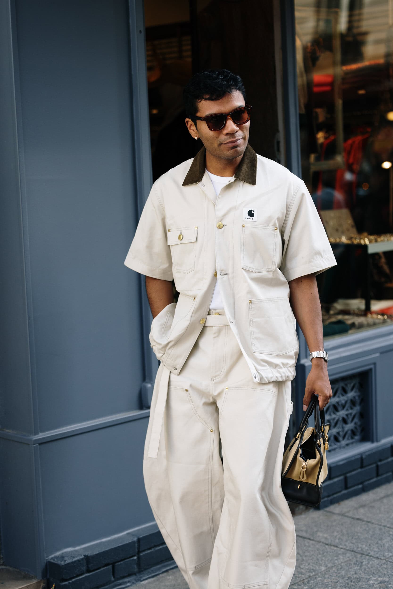 Paris Paris Street Style Spring 2027 Shows