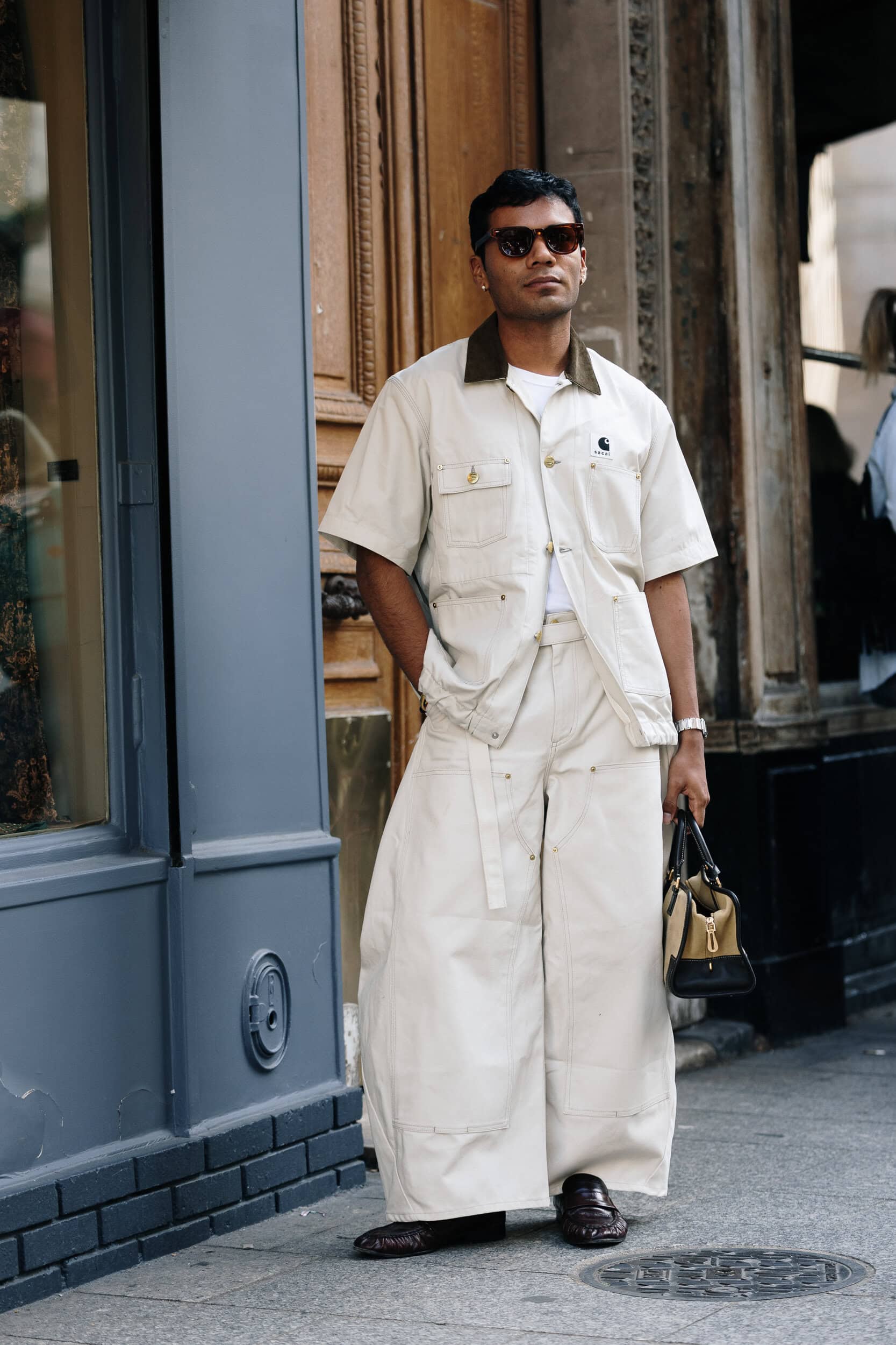 Paris Paris Street Style Spring 2027 Shows