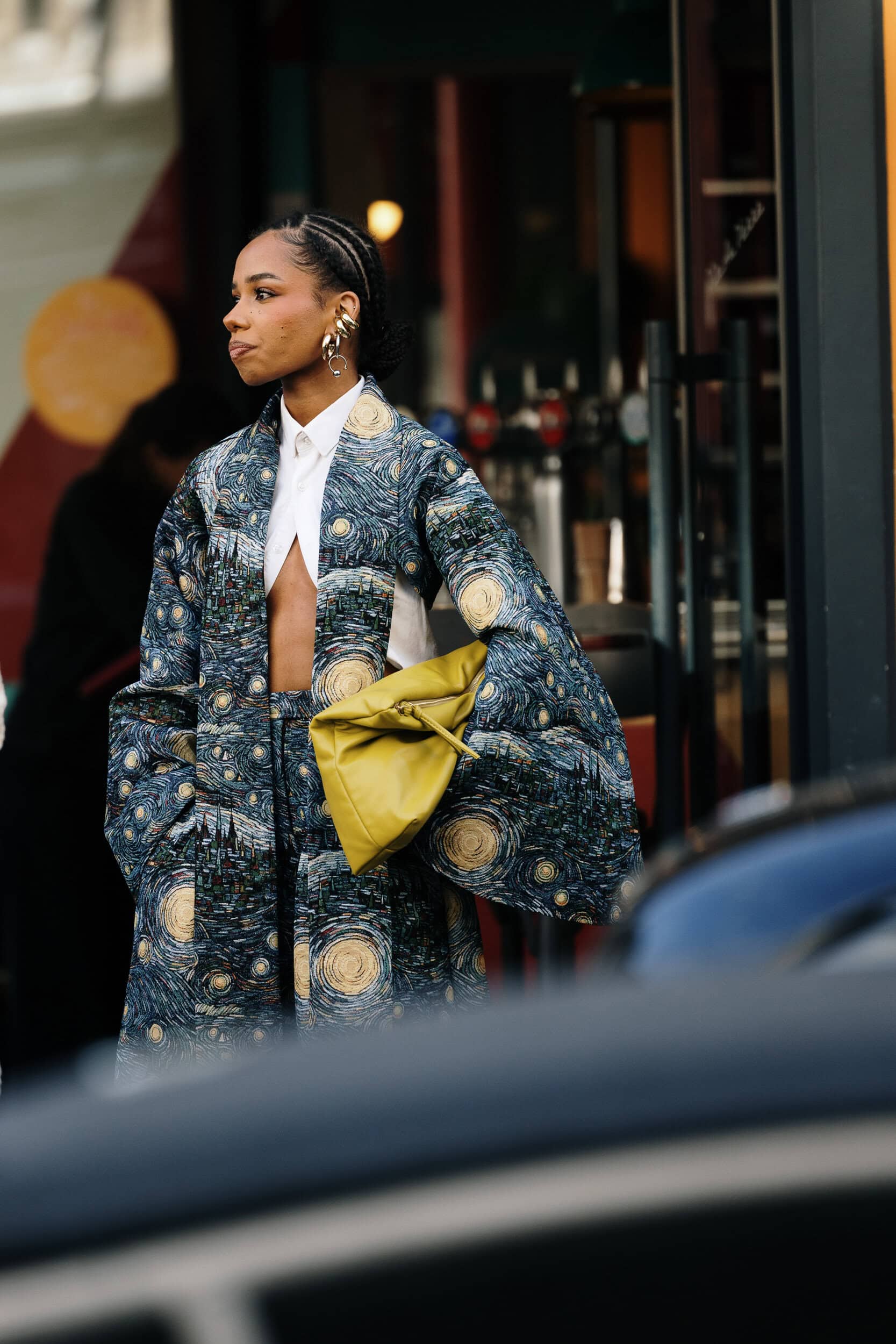 Paris Paris Street Style Spring 2027 Shows