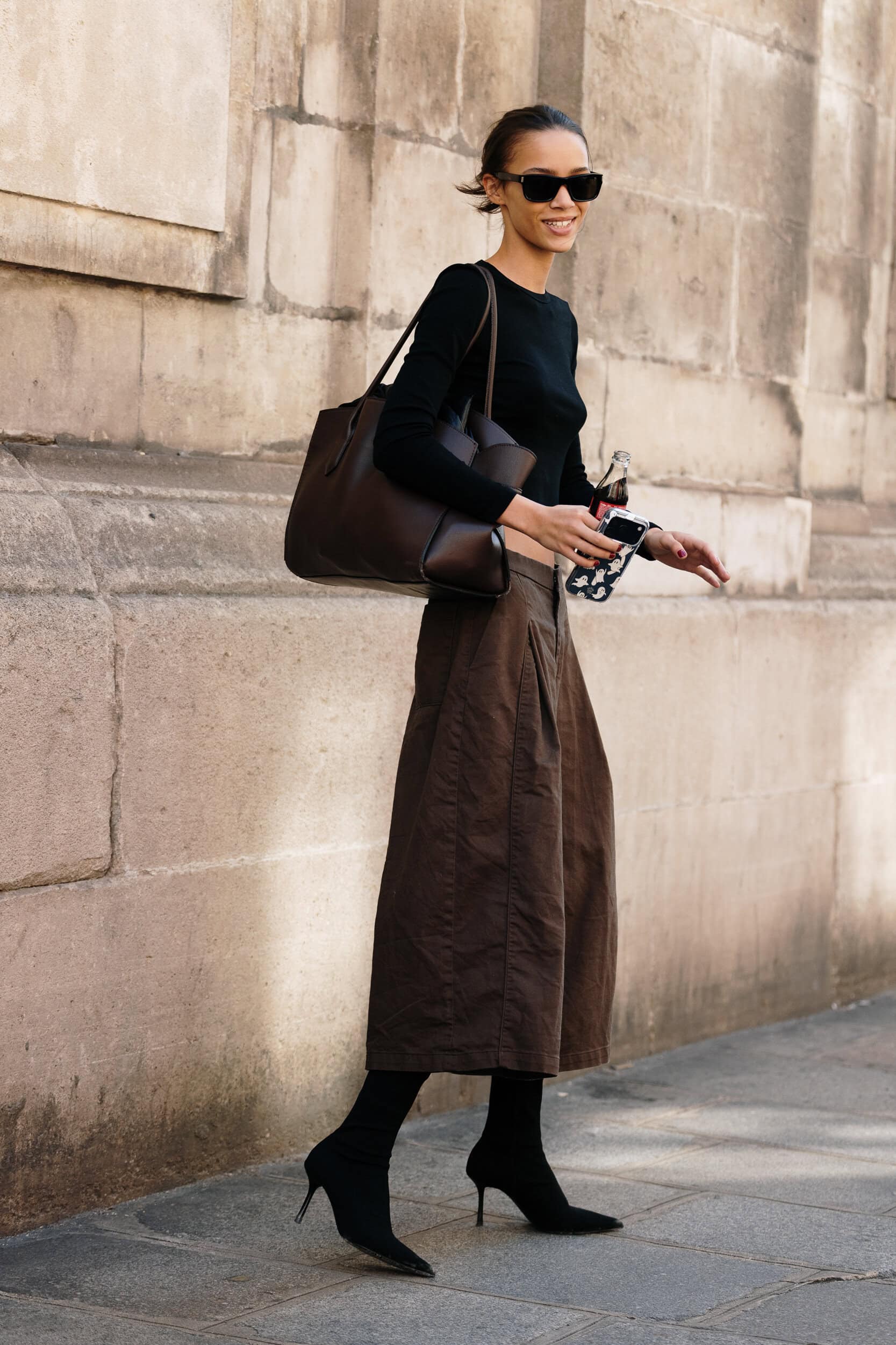 Paris Paris Street Style Spring 2027 Shows