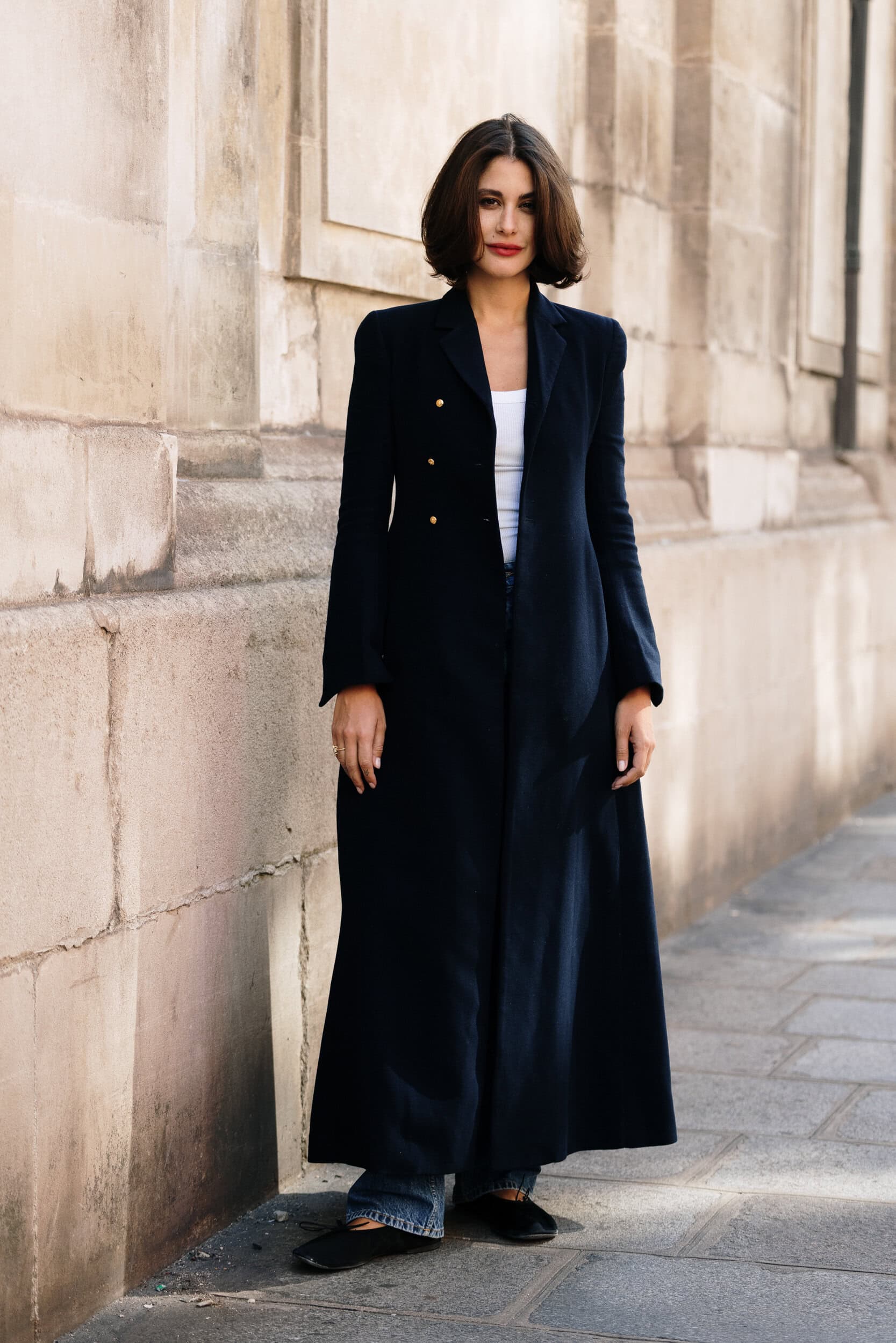 Paris Paris Street Style Spring 2027 Shows