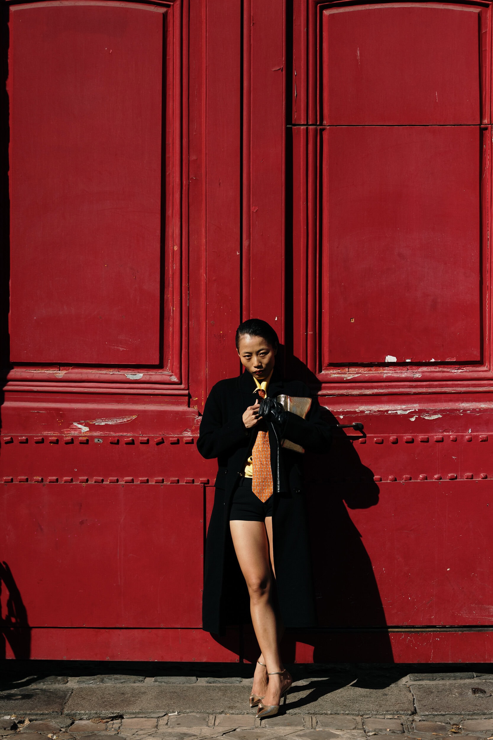 Paris Paris Street Style Spring 2027 Shows