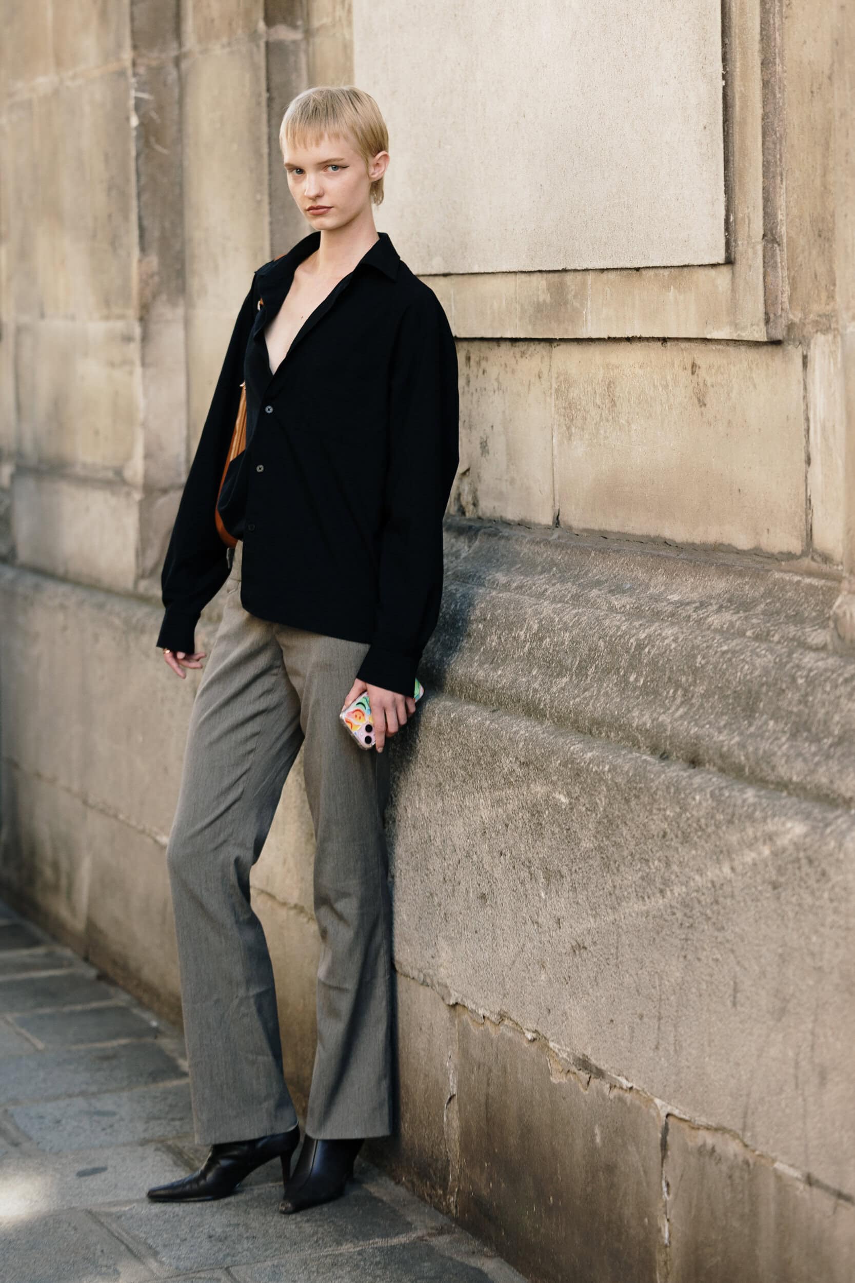 Paris Paris Street Style Spring 2027 Shows