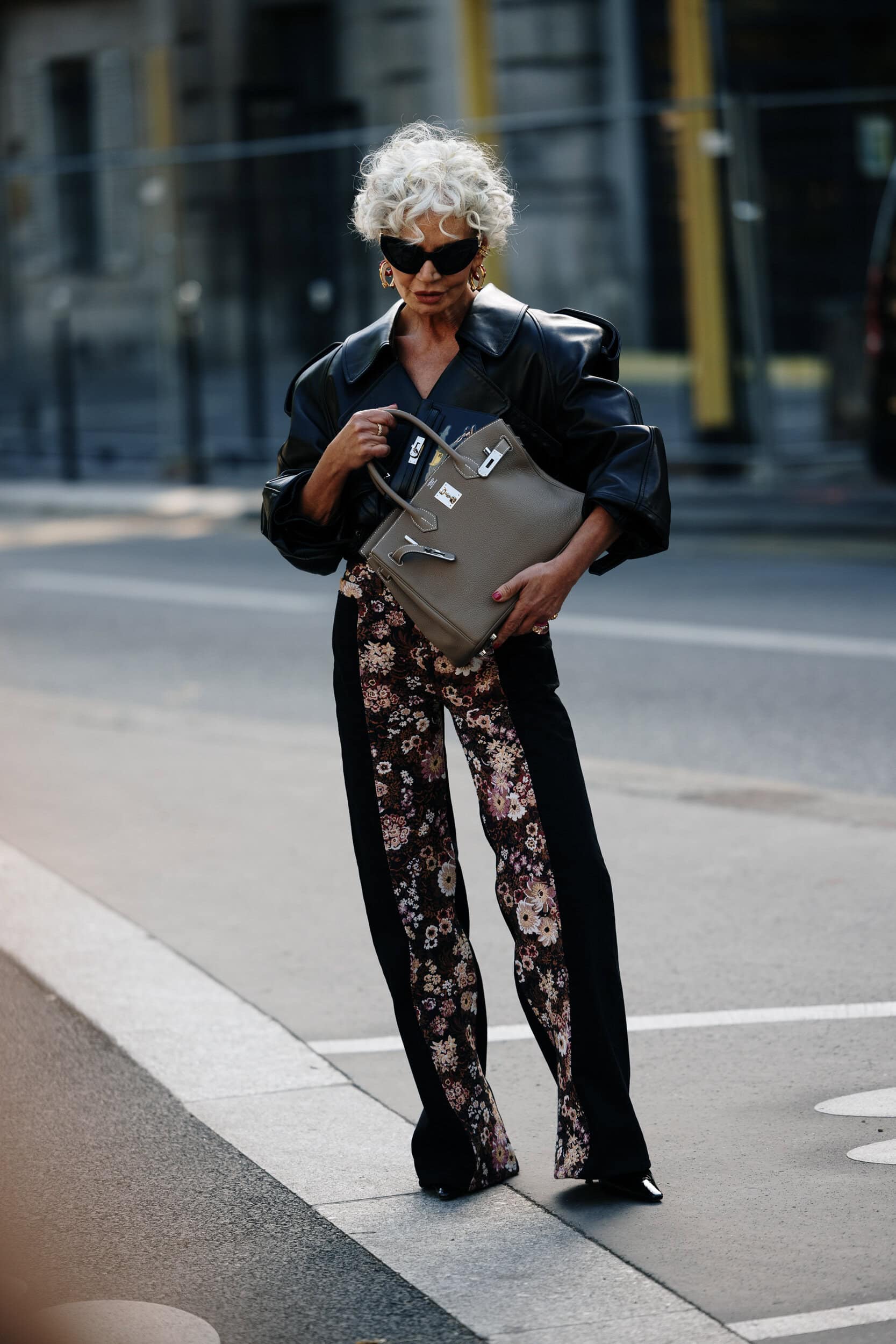 Paris Paris Street Style Spring 2027 Shows