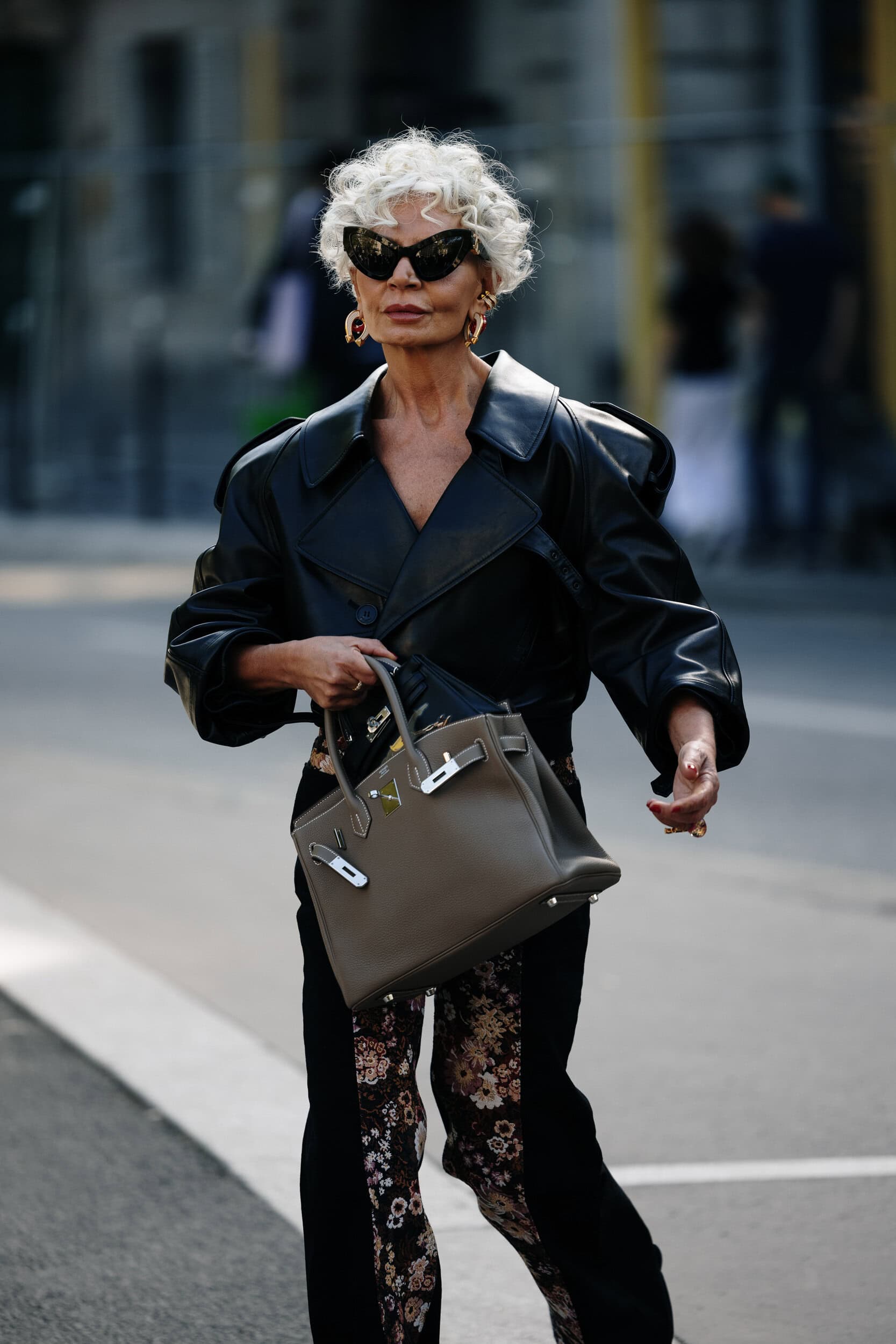 Paris Paris Street Style Spring 2027 Shows