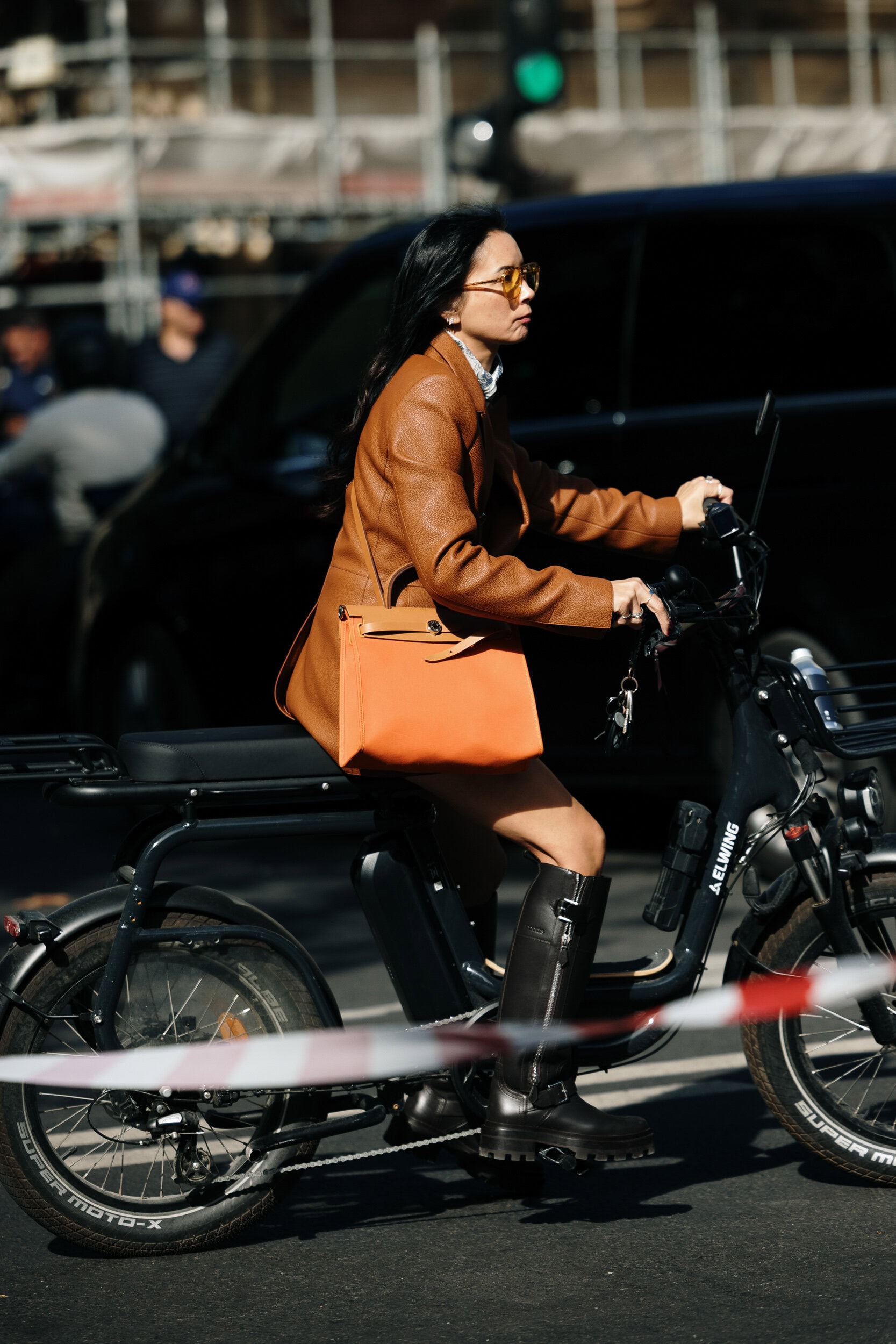 Paris Paris Street Style Spring 2027 Shows