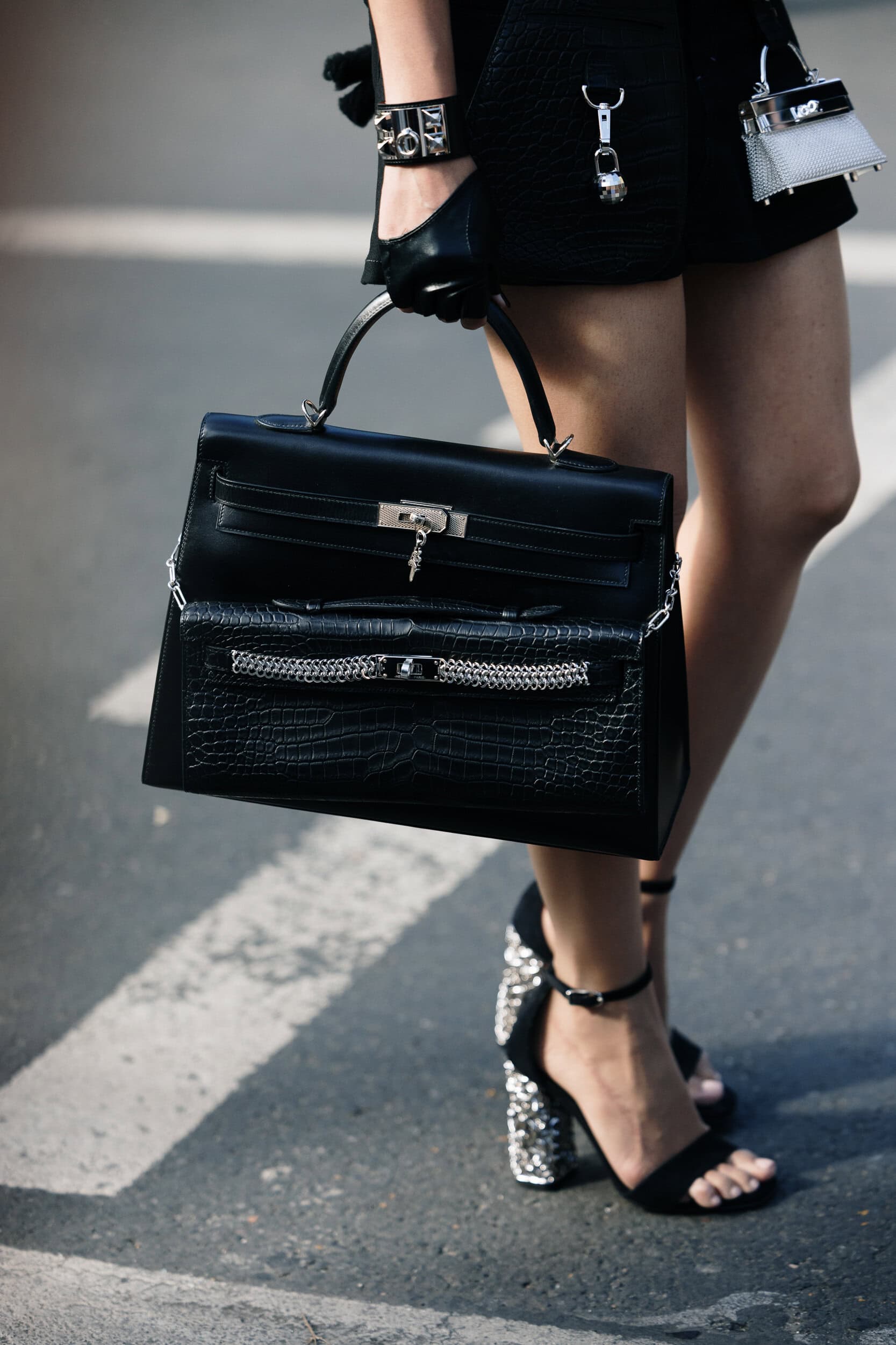 Paris Paris Street Style Spring 2027 Shows