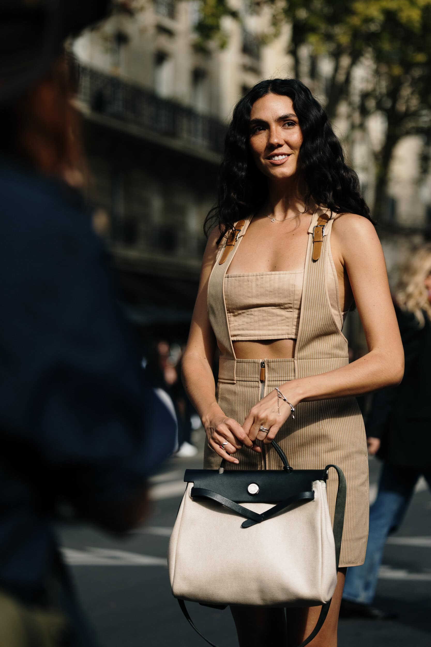 Paris Paris Street Style Spring 2027 Shows
