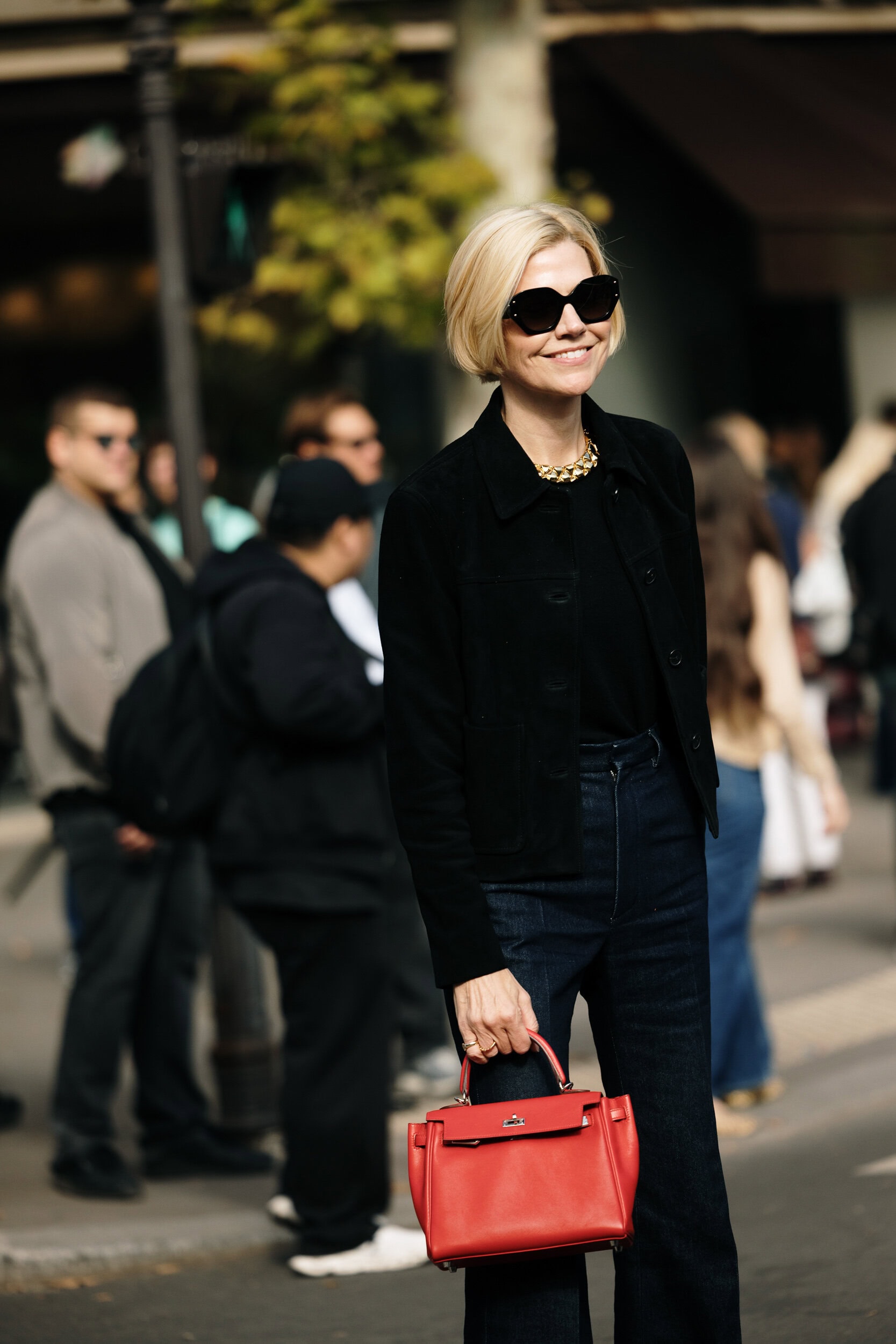 Paris Paris Street Style Spring 2027 Shows