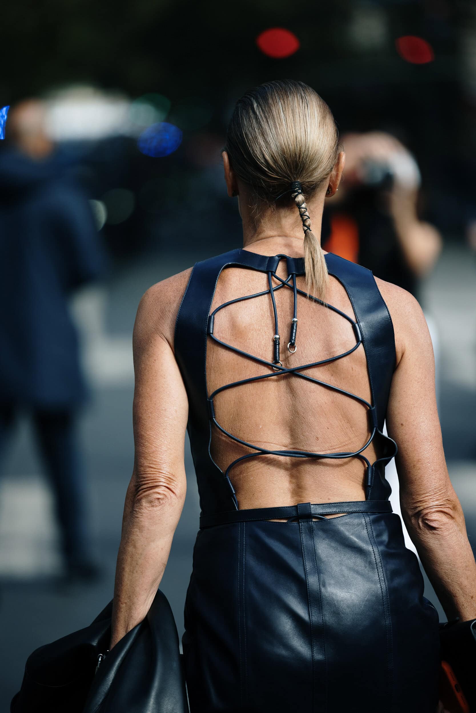 Paris Paris Street Style Spring 2027 Shows