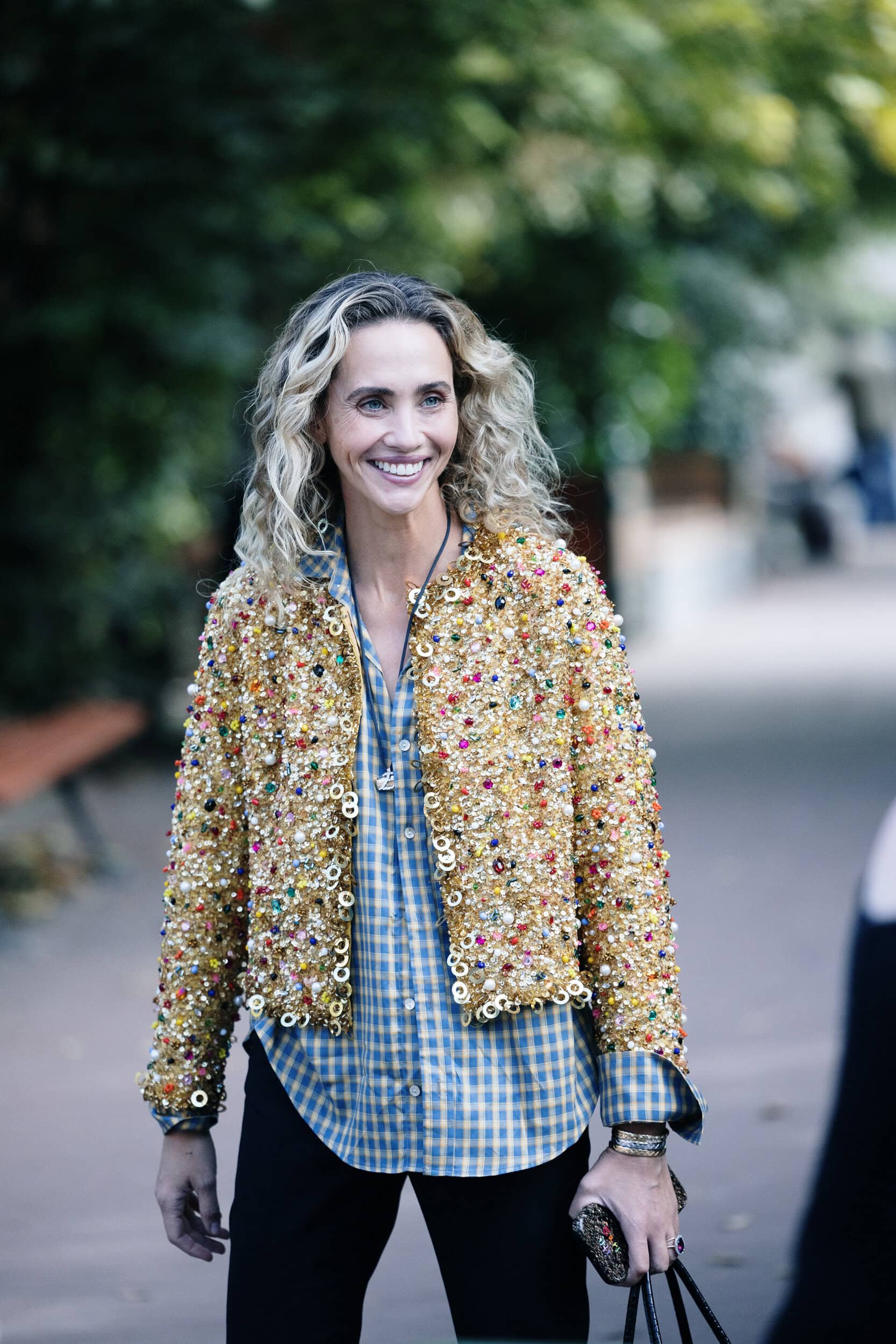 Paris Paris Street Style Spring 2027 Shows