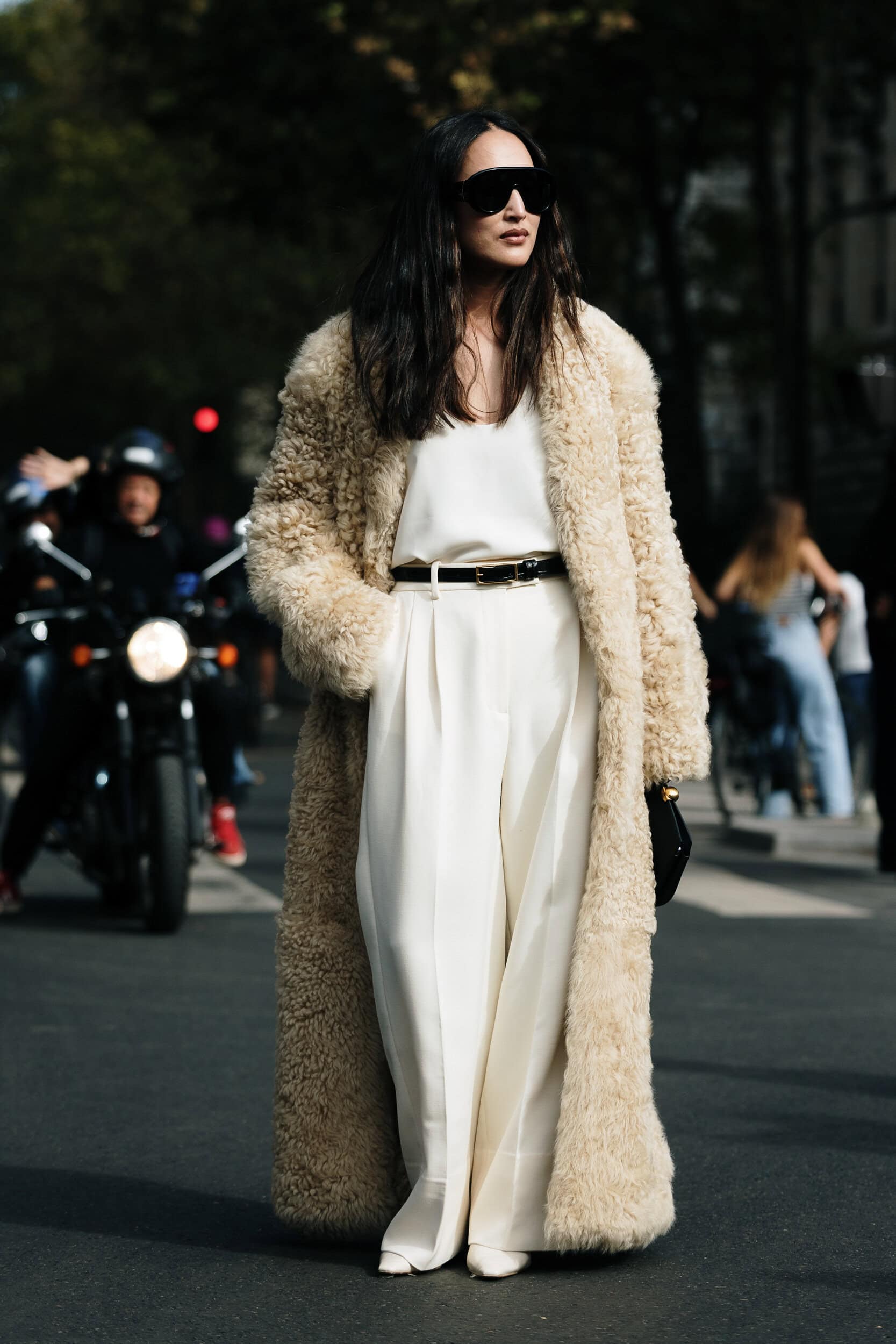 Paris Paris Street Style Spring 2027 Shows