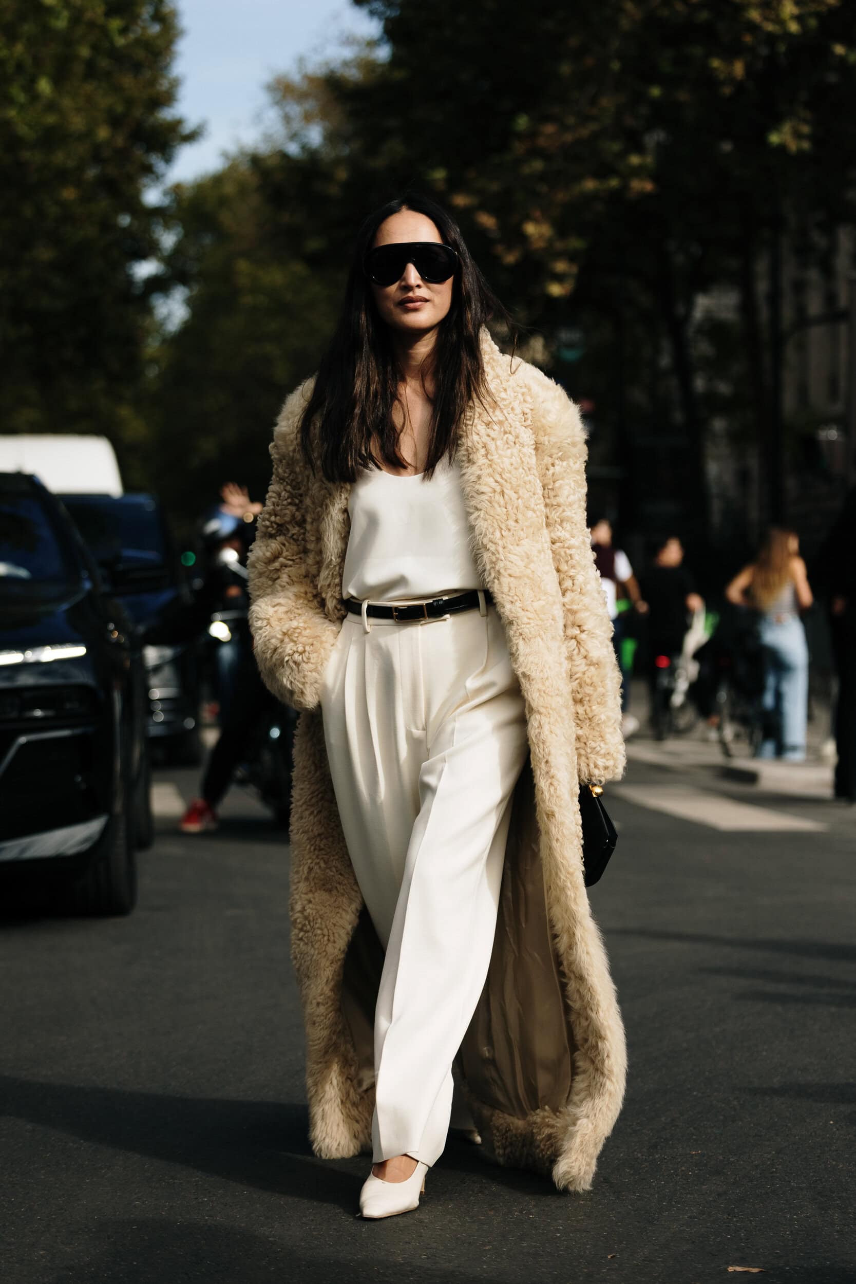 Paris Paris Street Style Spring 2027 Shows