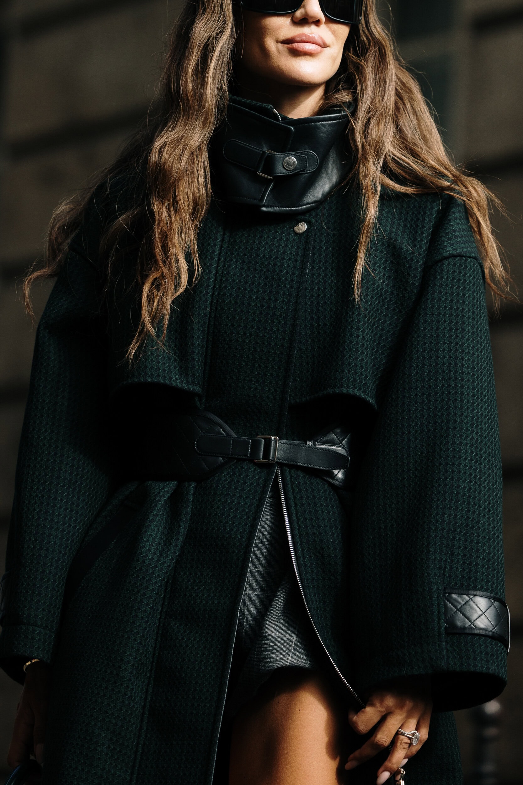 Paris Paris Street Style Spring 2027 Shows