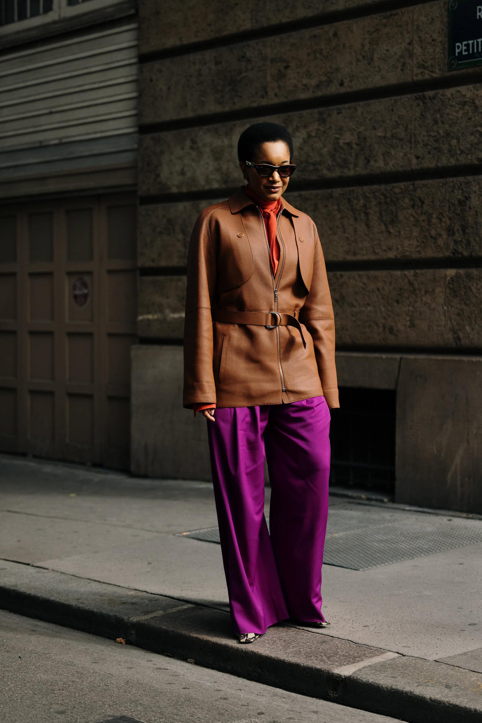 Paris Paris Street Style Spring 2027 Shows