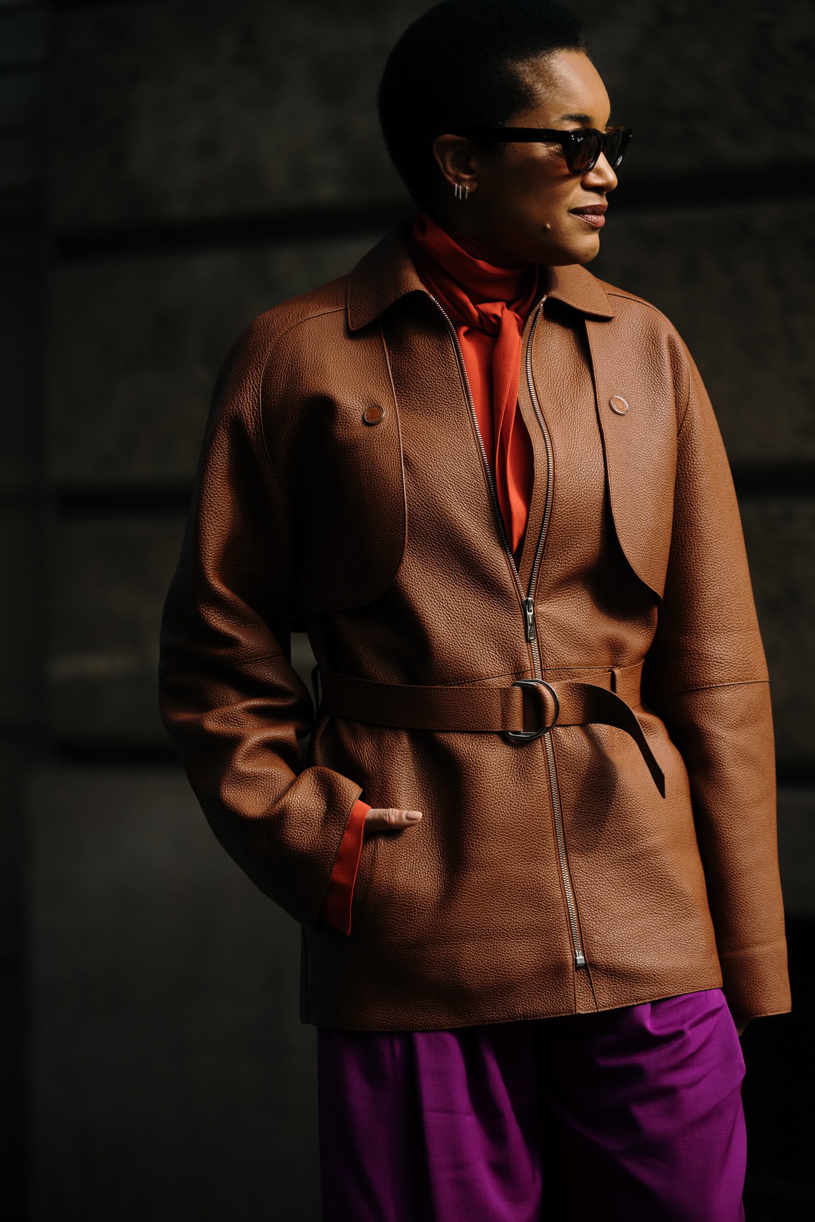 Paris Paris Street Style Spring 2027 Shows