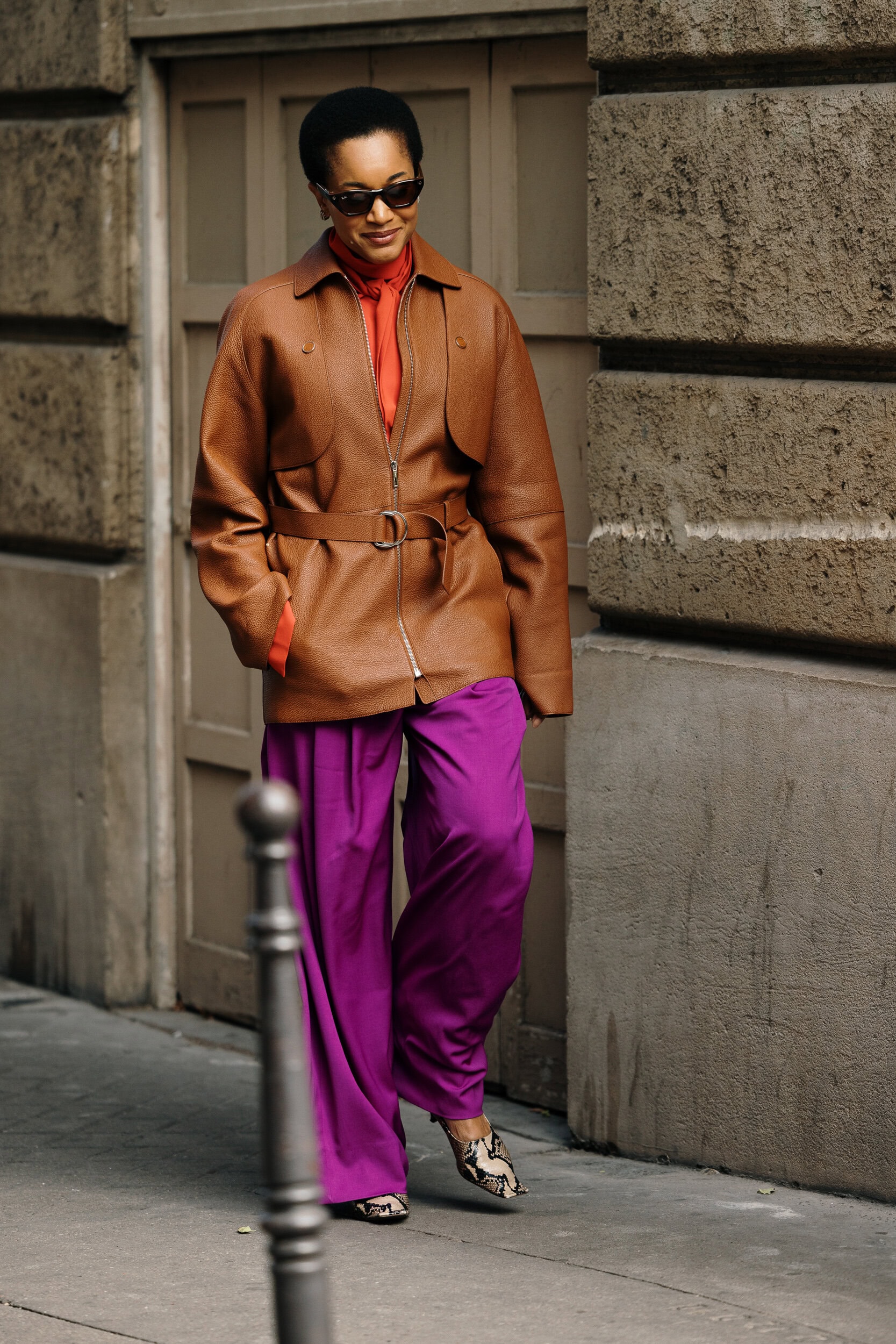 Paris Paris Street Style Spring 2027 Shows