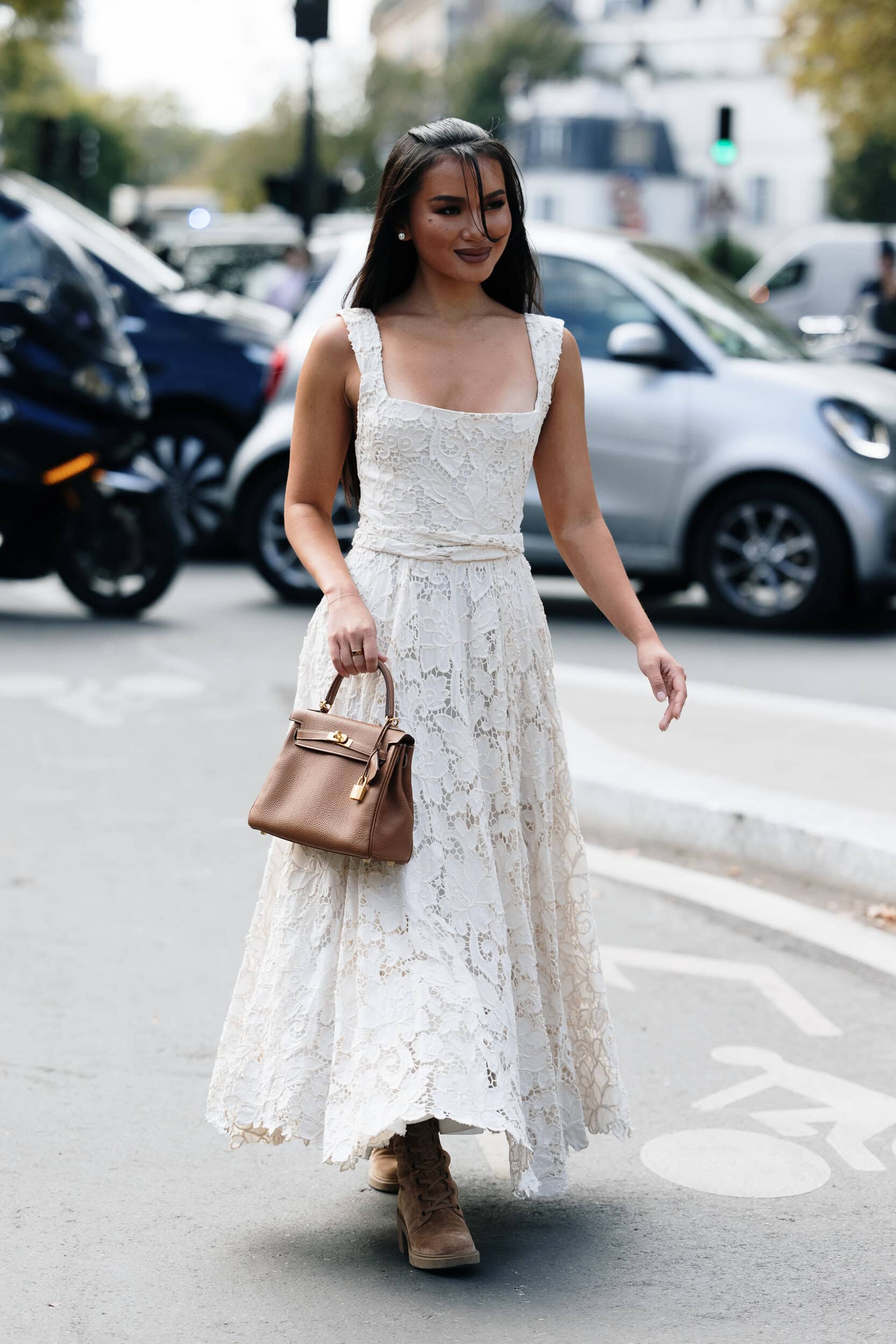 Paris Paris Street Style Spring 2027 Shows