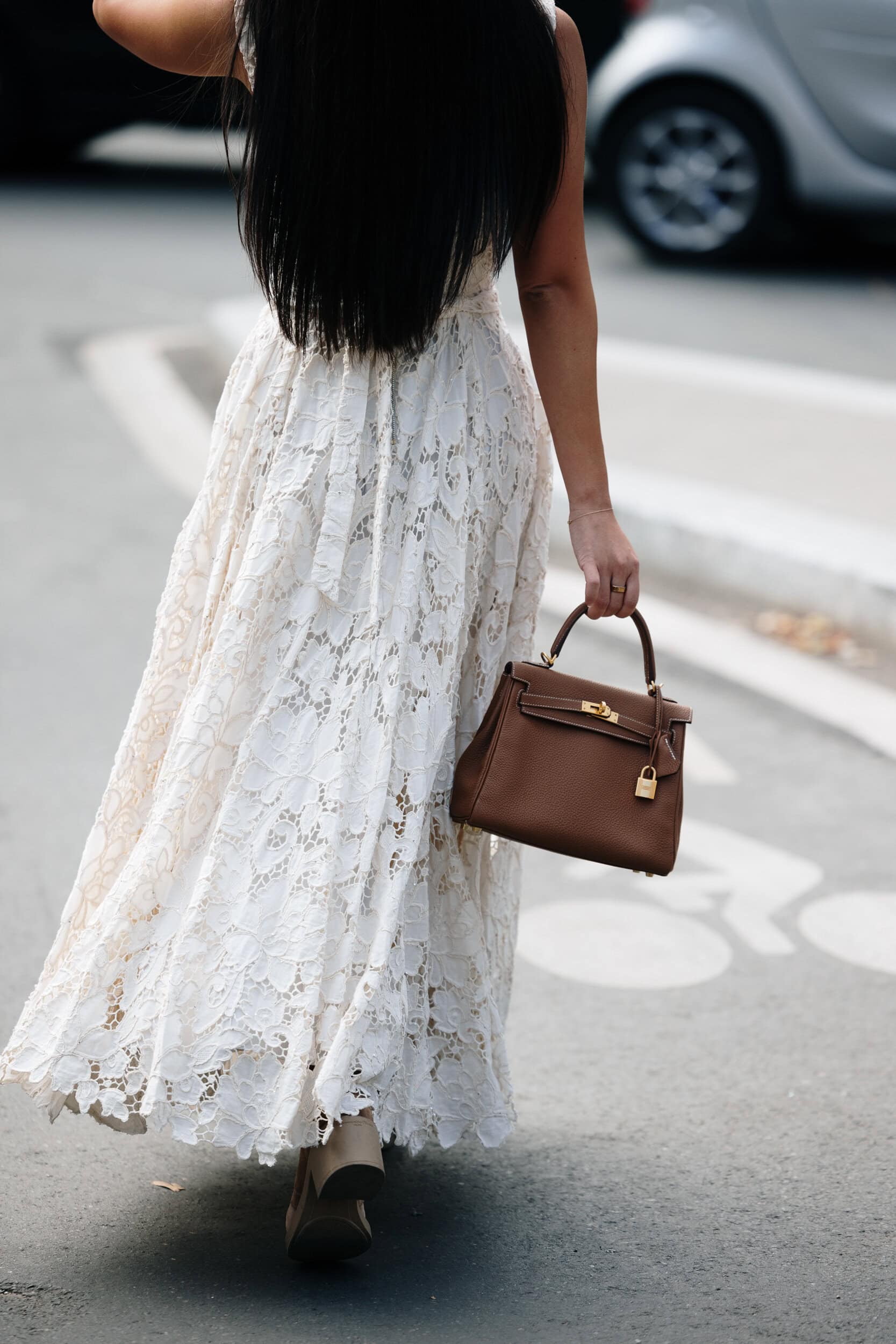 Paris Paris Street Style Spring 2027 Shows