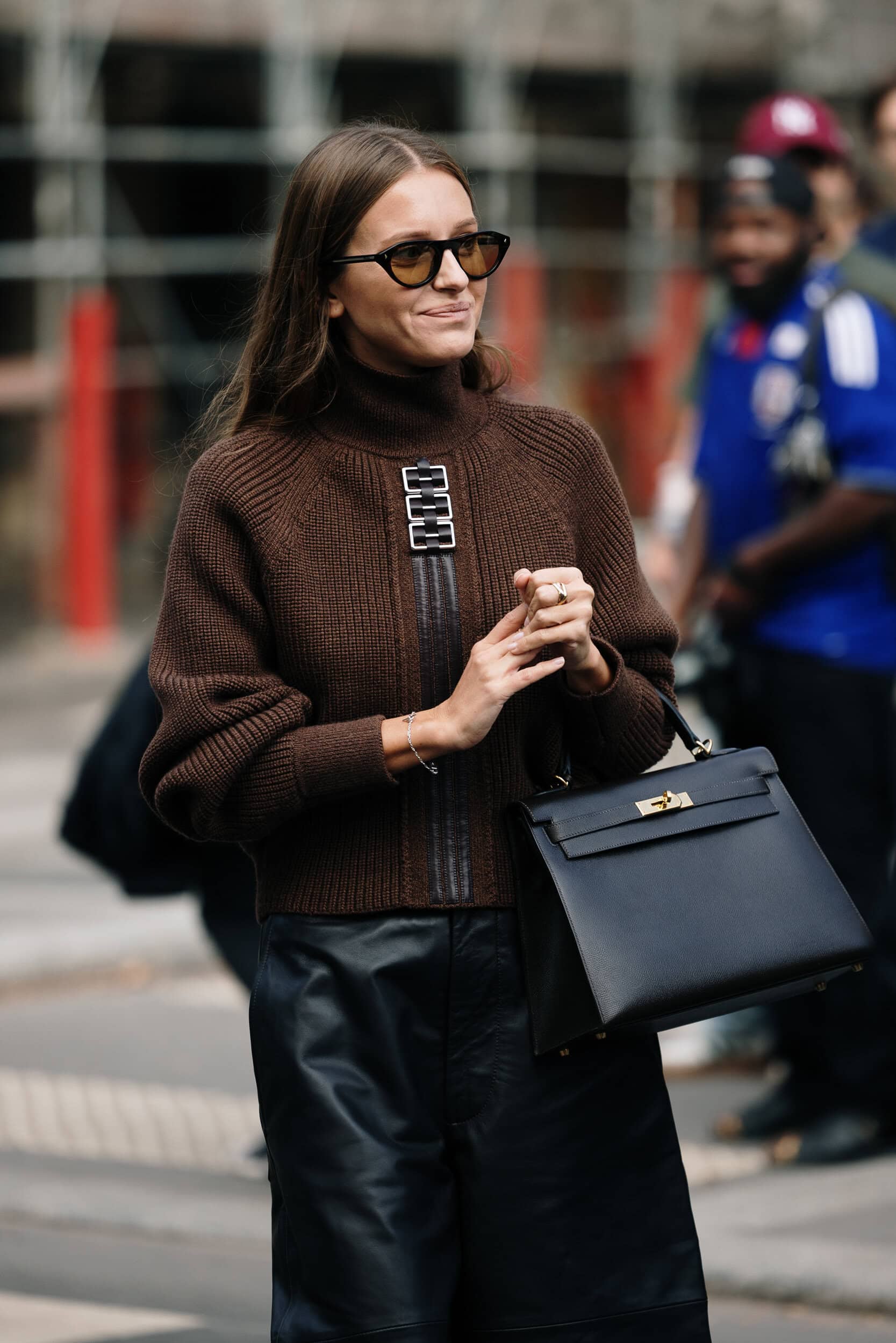 Paris Paris Street Style Spring 2027 Shows