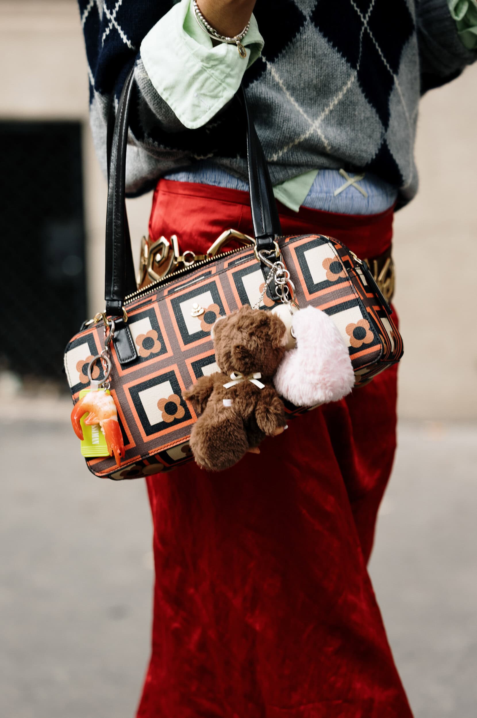 Paris Paris Street Style Spring 2027 Shows
