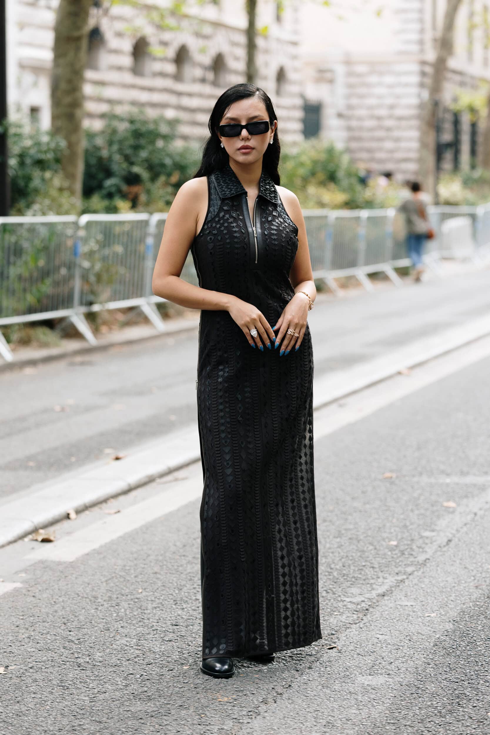 Paris Paris Street Style Spring 2027 Shows