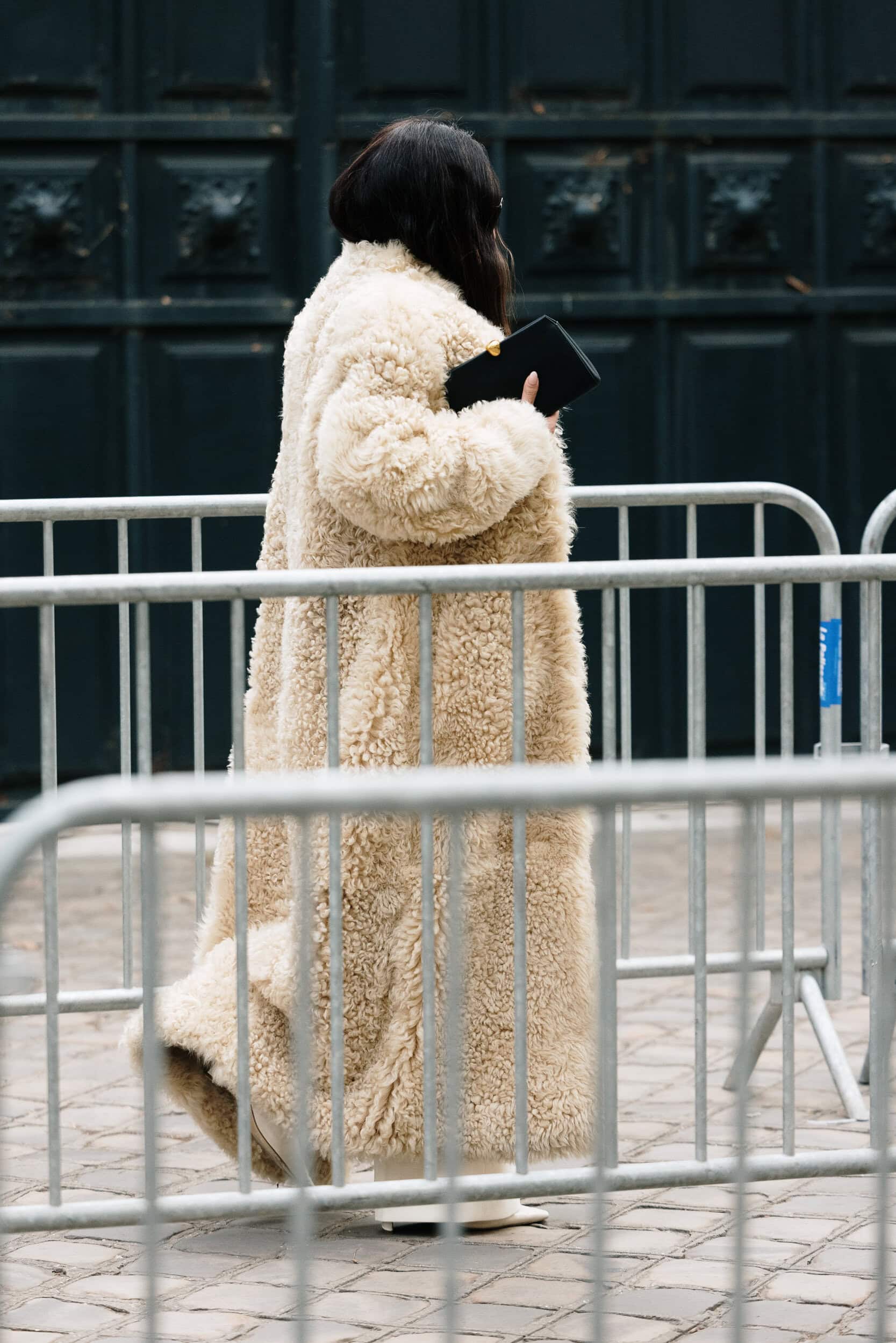 Paris Paris Street Style Spring 2027 Shows