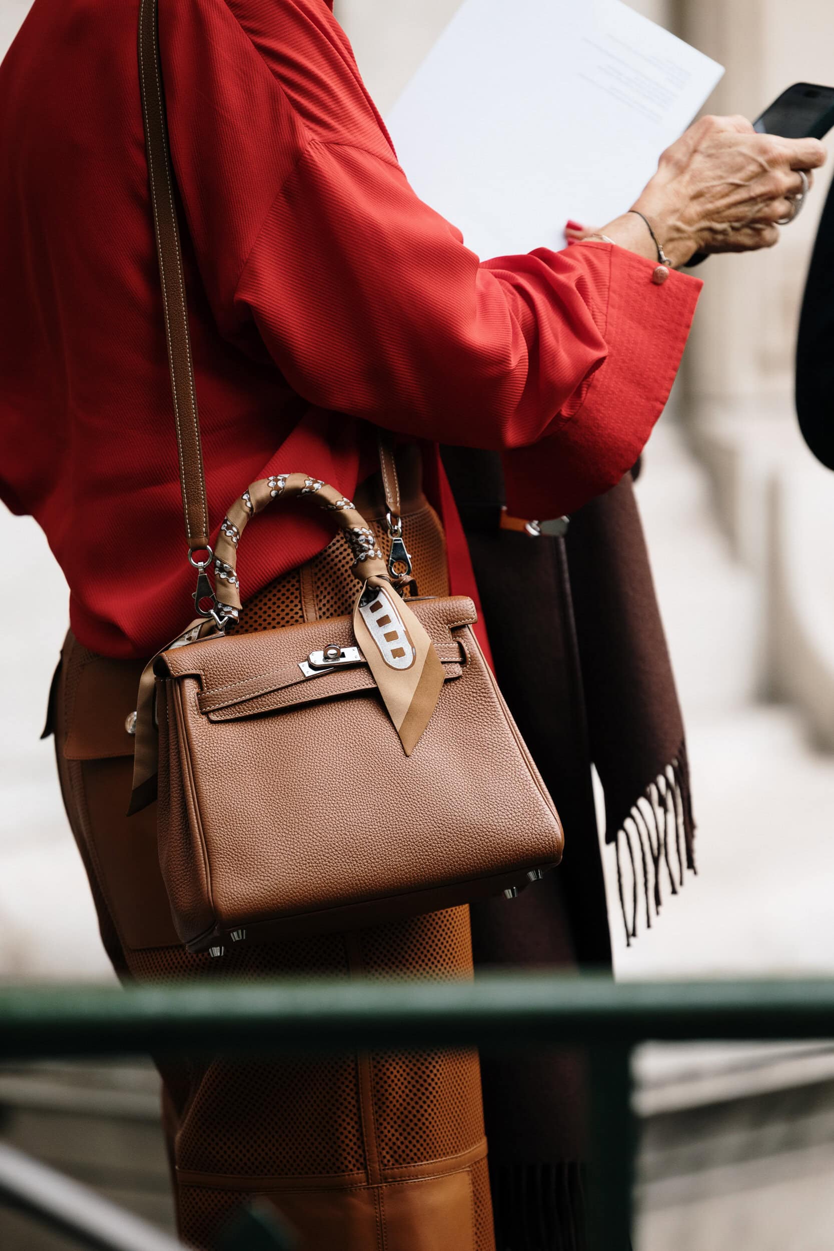 Paris Paris Street Style Spring 2027 Shows