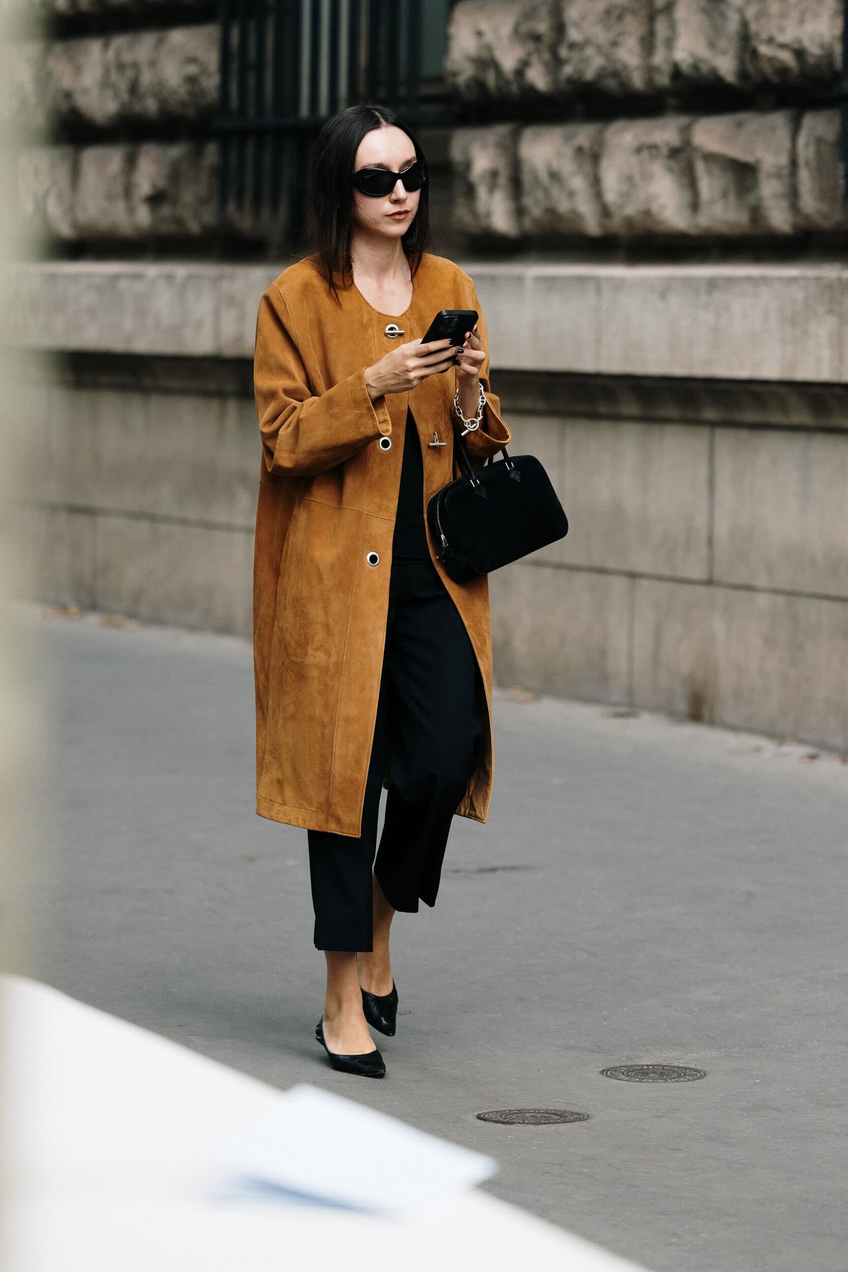 Paris Paris Street Style Spring 2027 Shows