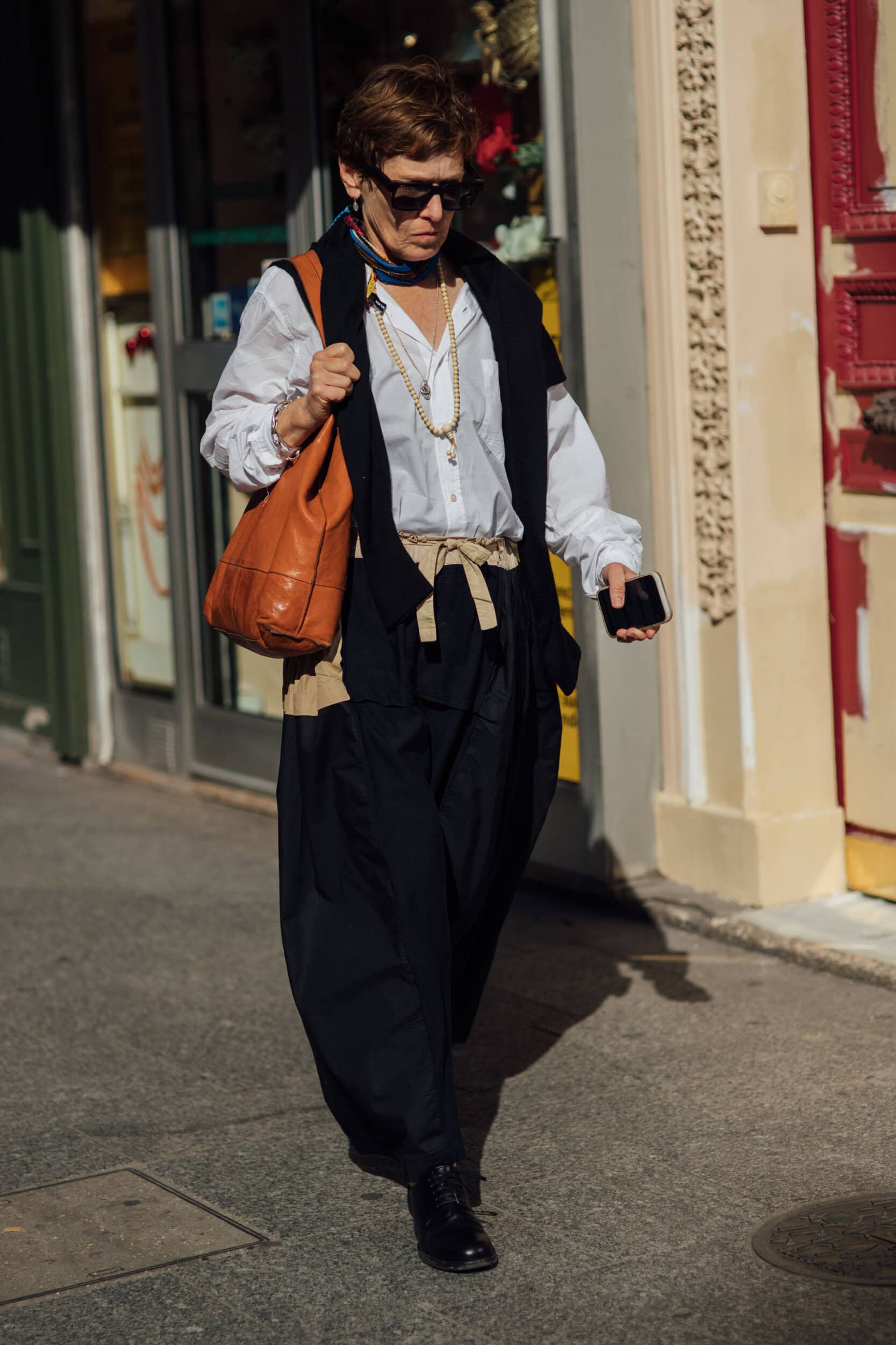 Paris Paris Street Style Spring 2027 Shows