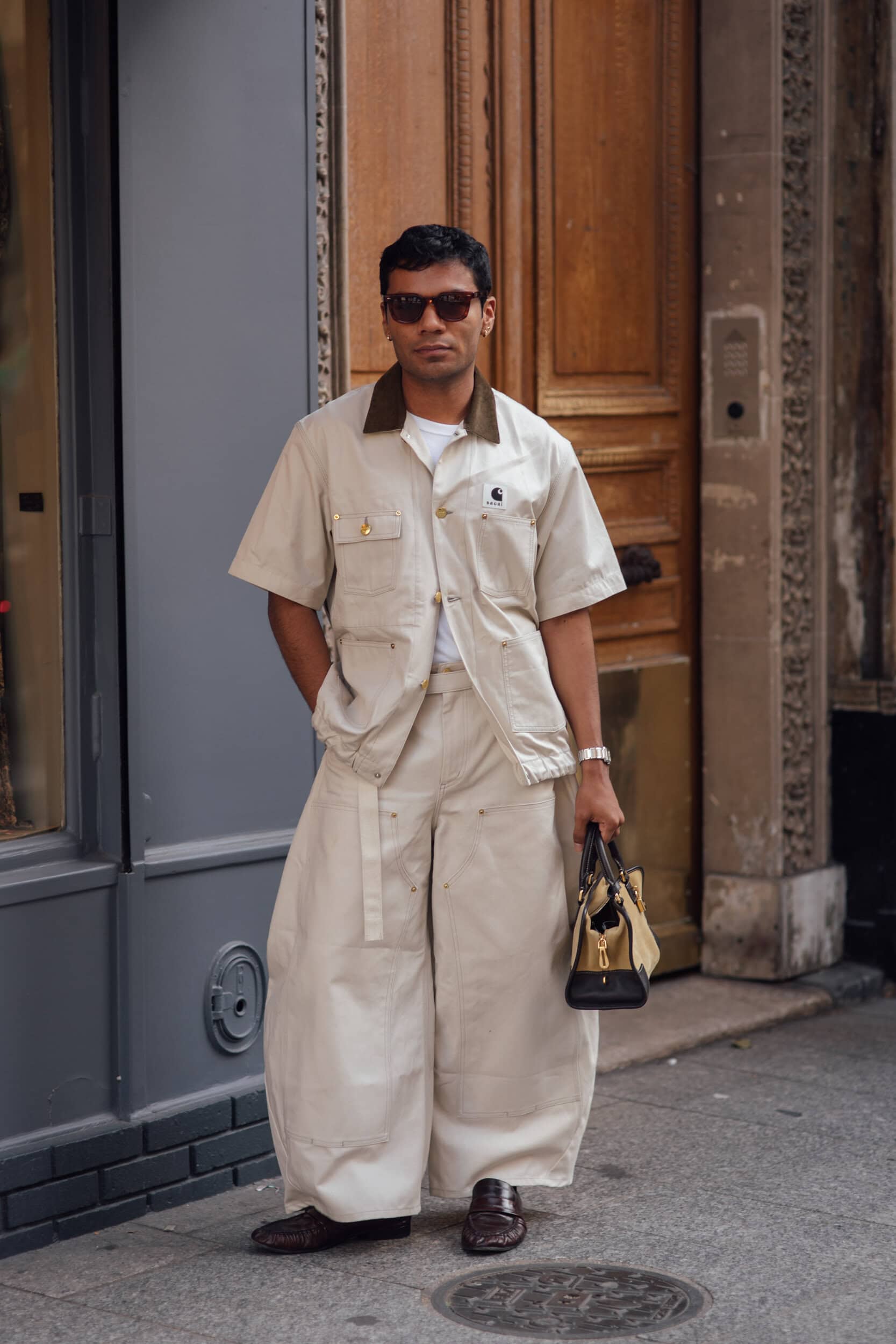Paris Paris Street Style Spring 2027 Shows