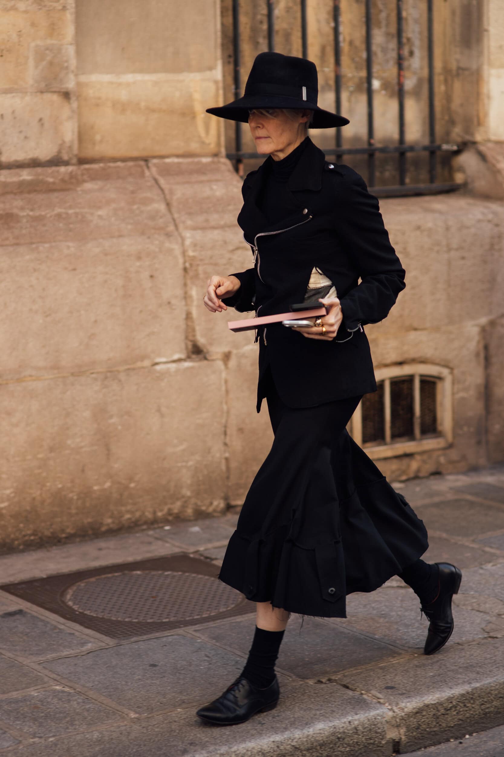 Paris Paris Street Style Spring 2027 Shows