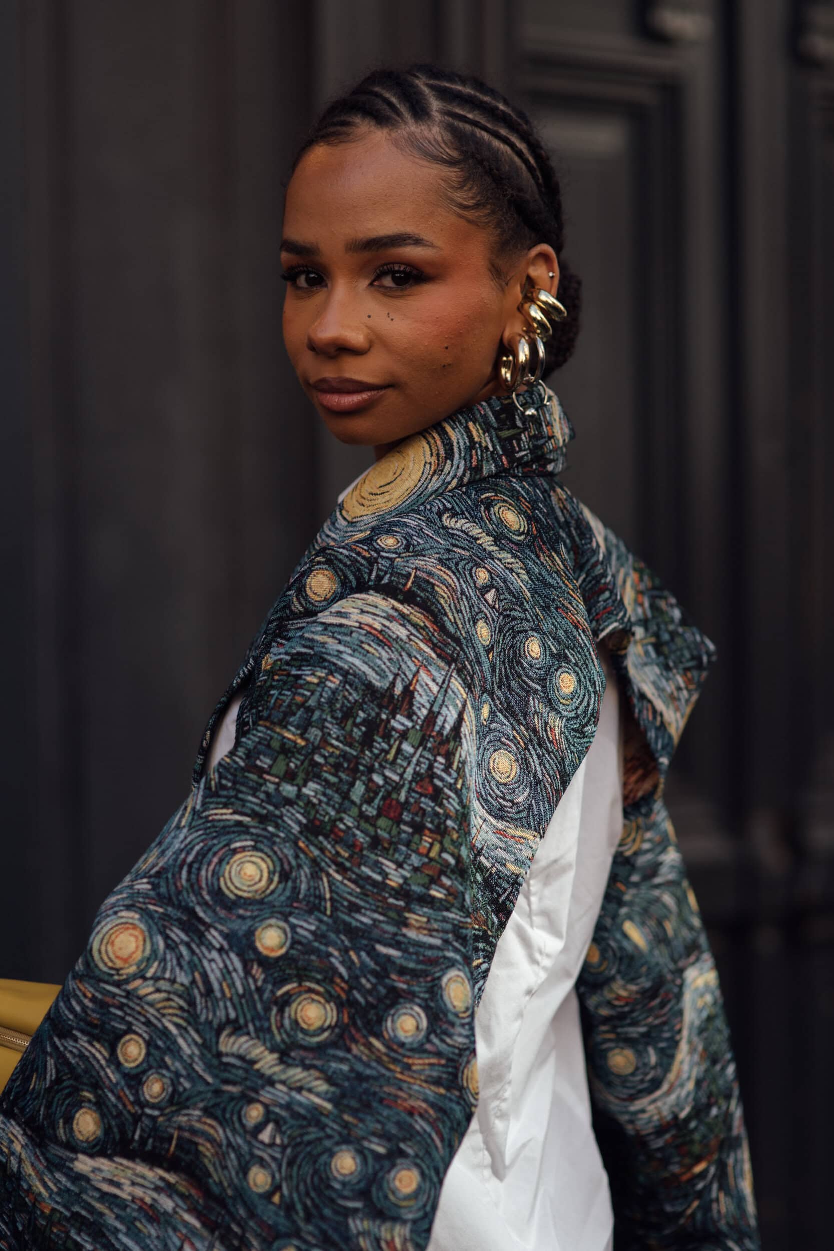 Paris Paris Street Style Spring 2027 Shows
