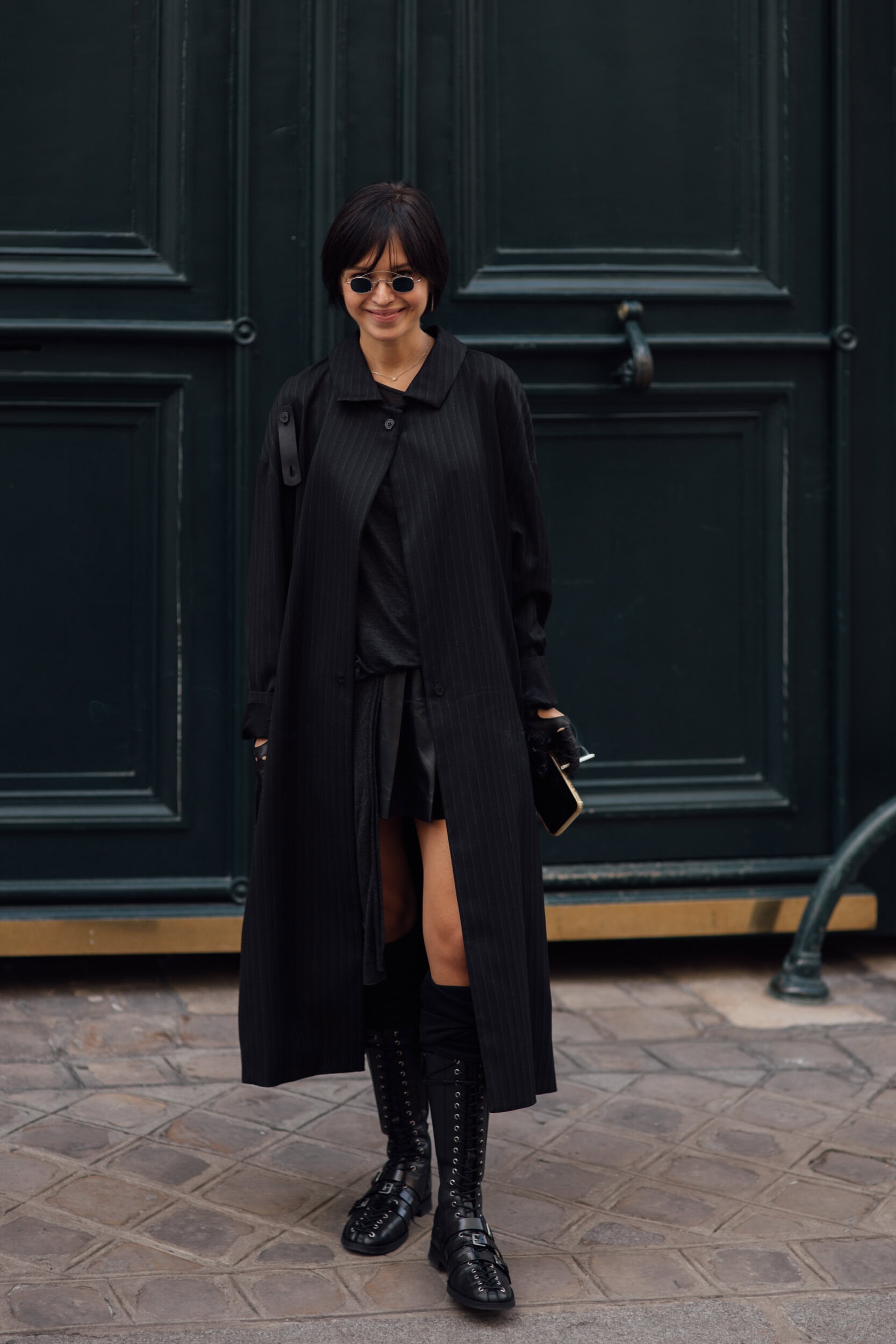 Paris Paris Street Style Spring 2027 Shows