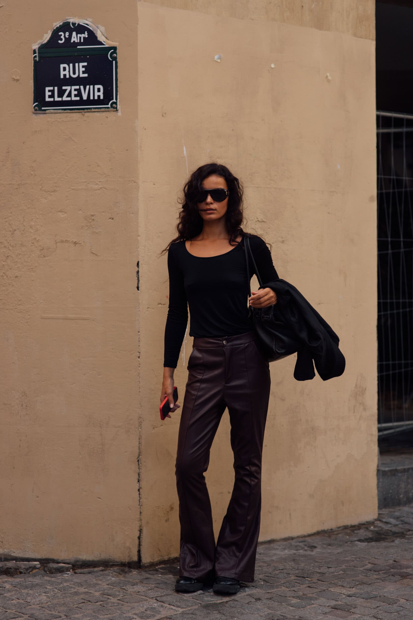 Paris Paris Street Style Spring 2027 Shows