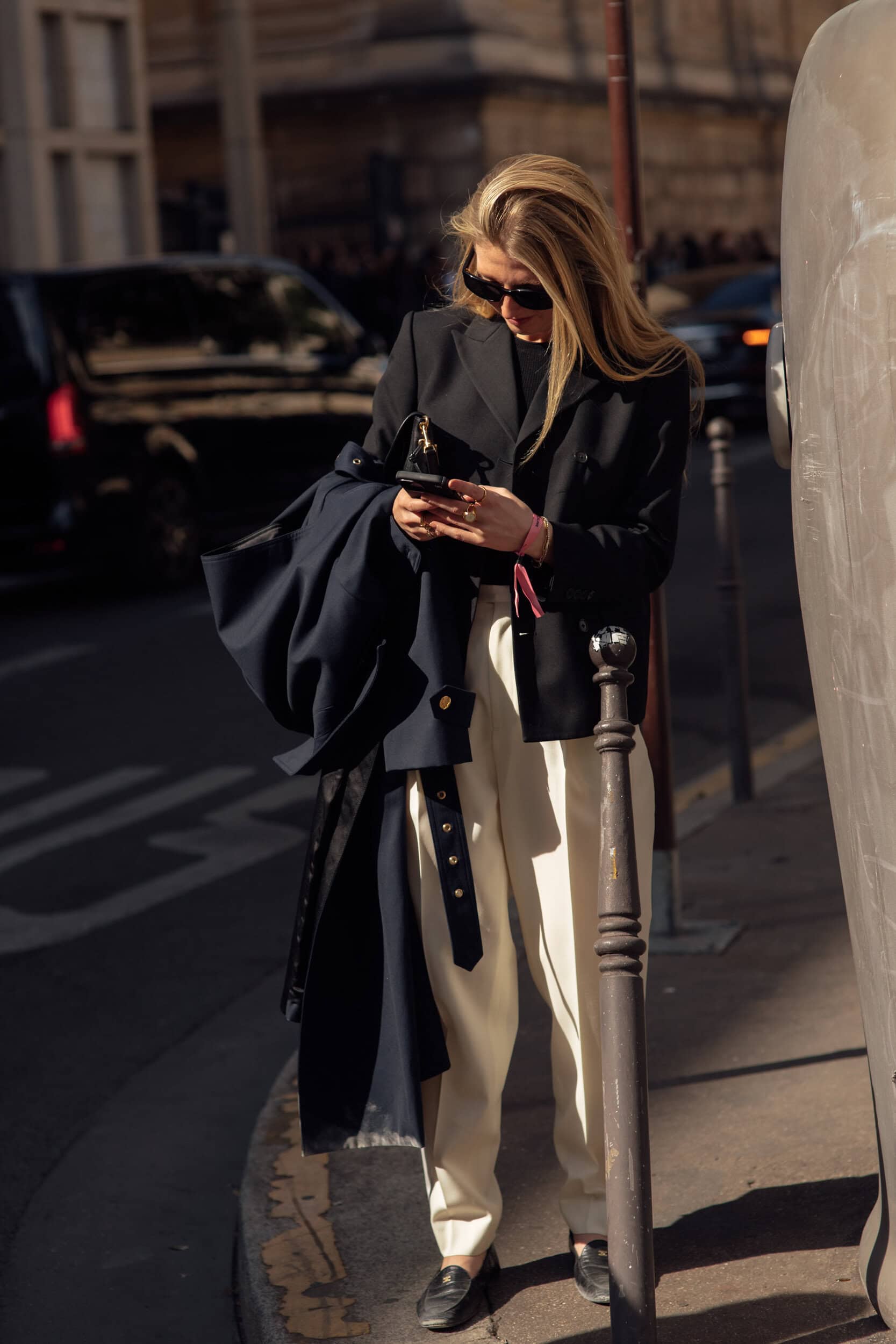 Paris Paris Street Style Spring 2027 Shows