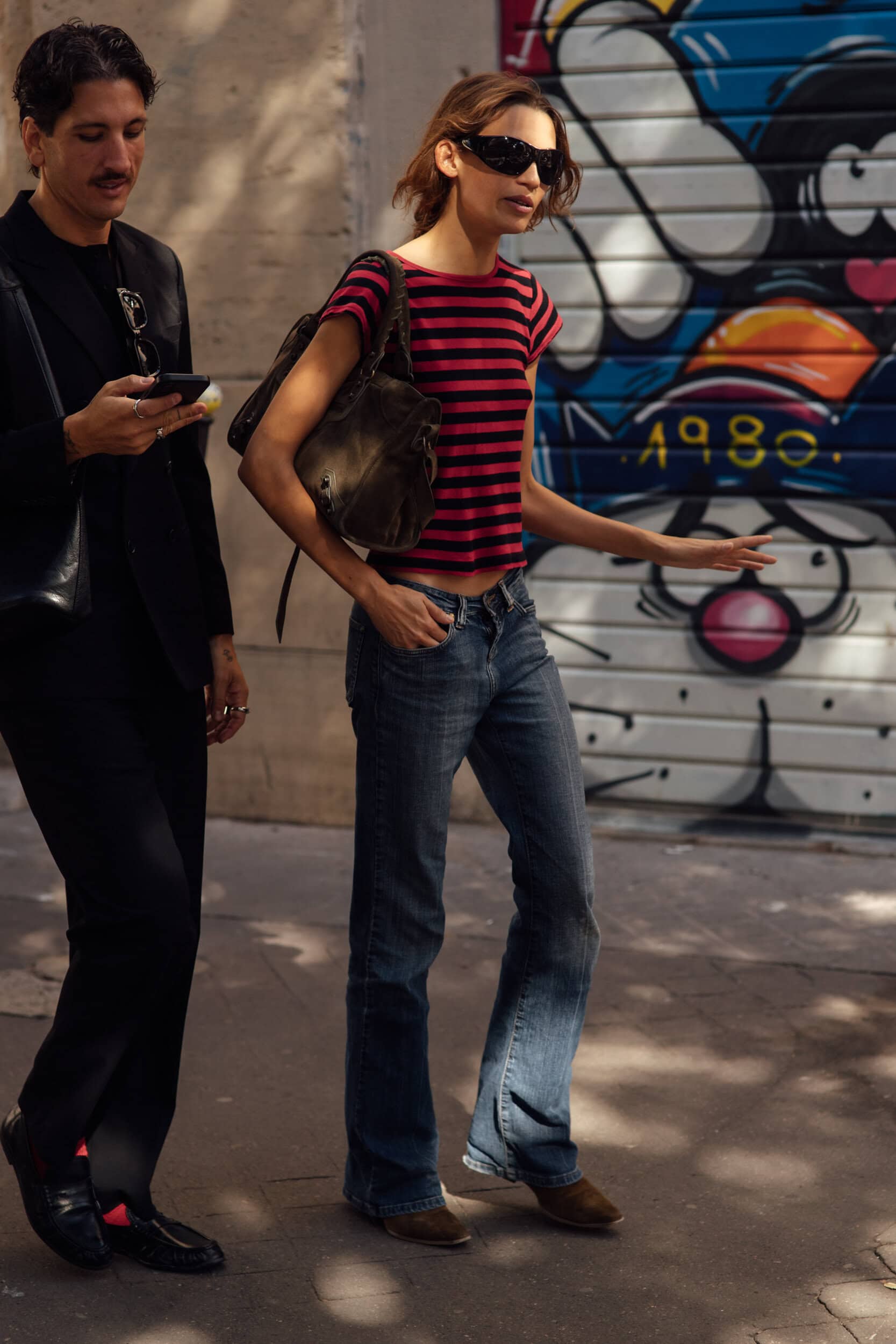 Paris Paris Street Style Spring 2027 Shows