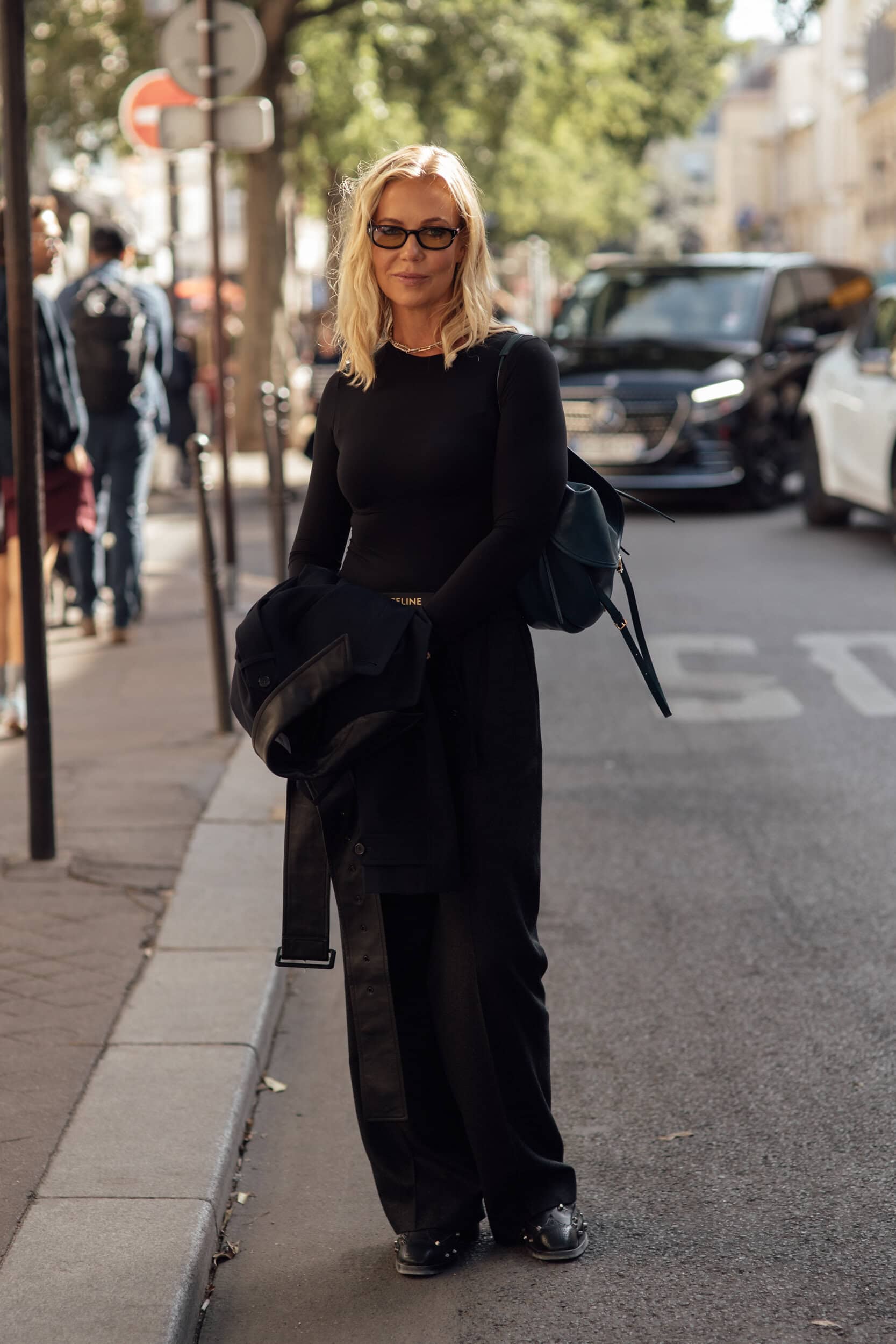 Paris Paris Street Style Spring 2027 Shows