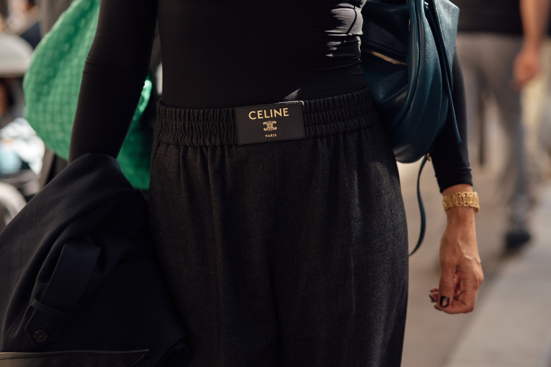 Paris Paris Street Style Spring 2027 Shows