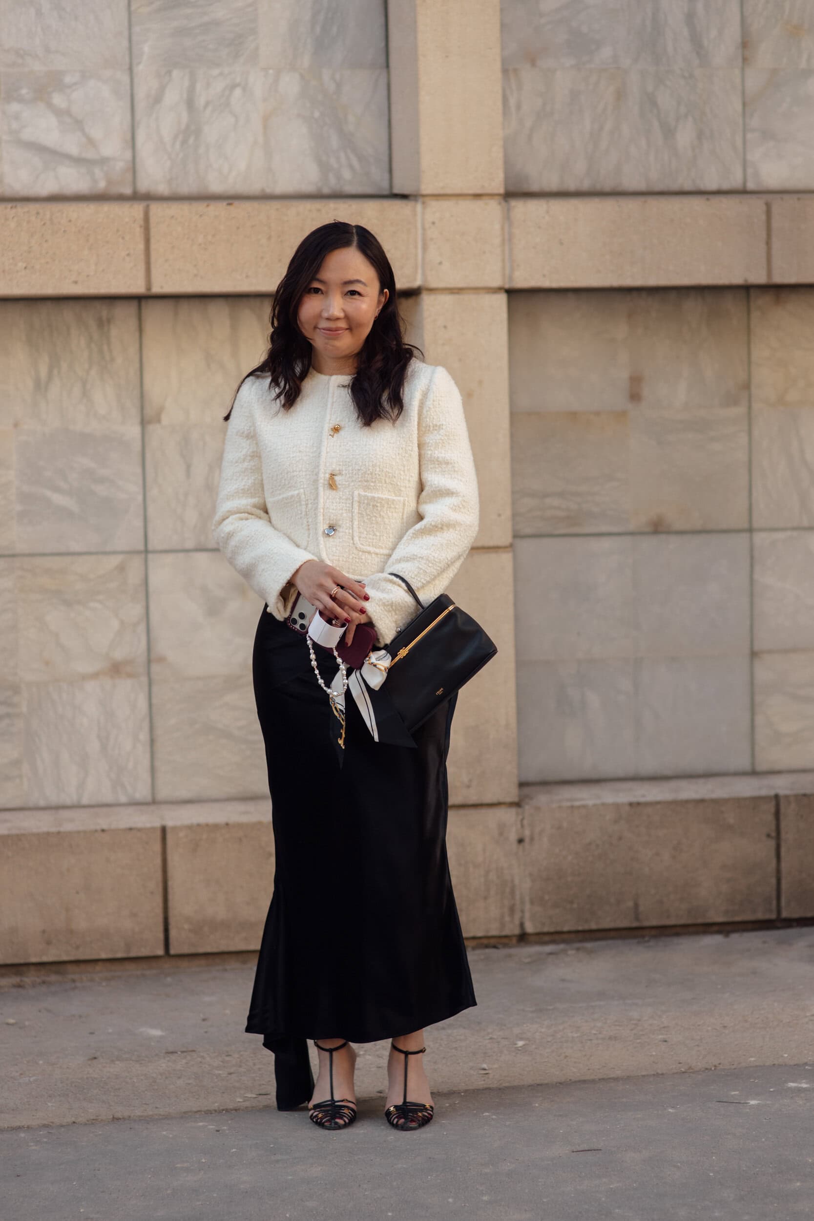 Paris Paris Street Style Spring 2027 Shows