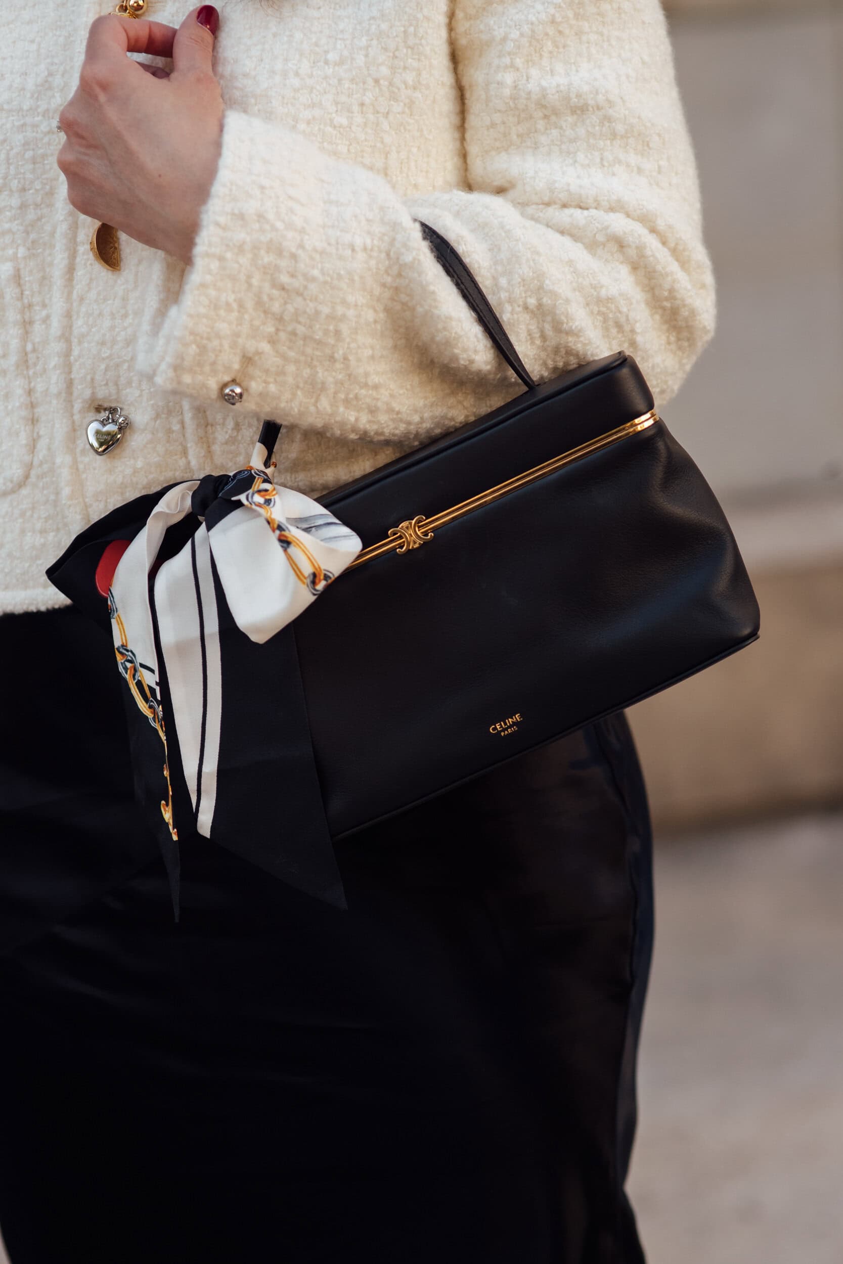 Paris Paris Street Style Spring 2027 Shows