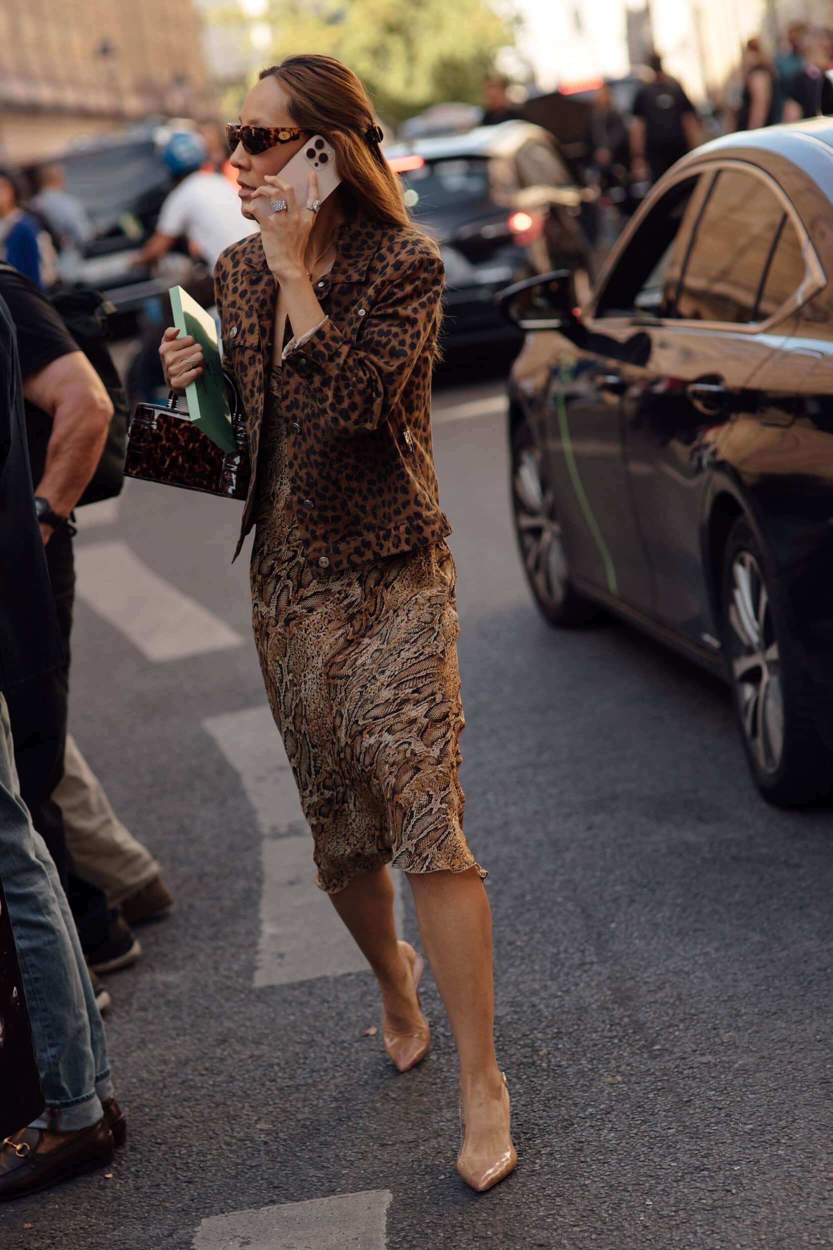 Paris Paris Street Style Spring 2027 Shows
